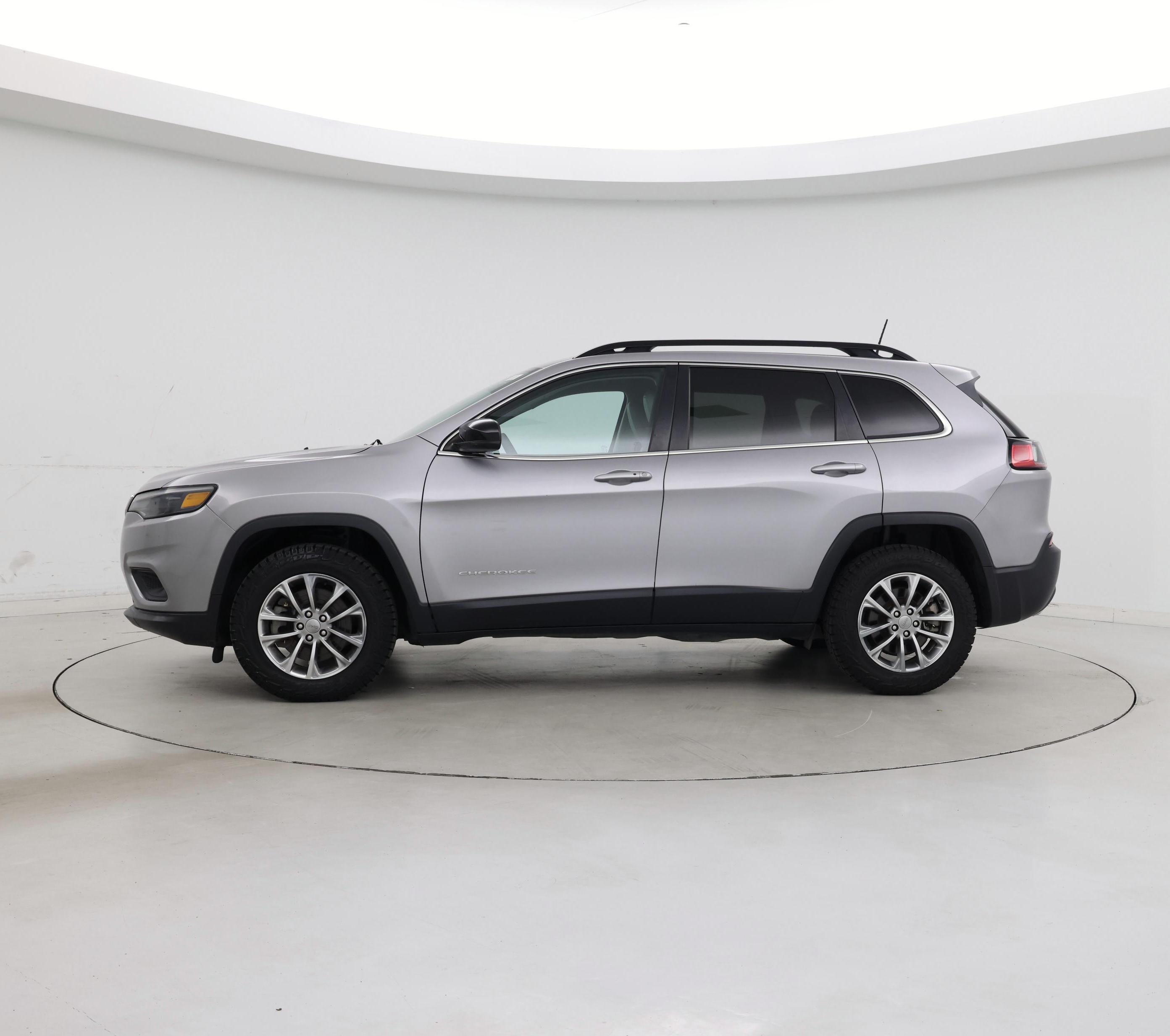Thumbnail: 2022 Jeep Cherokee - 3