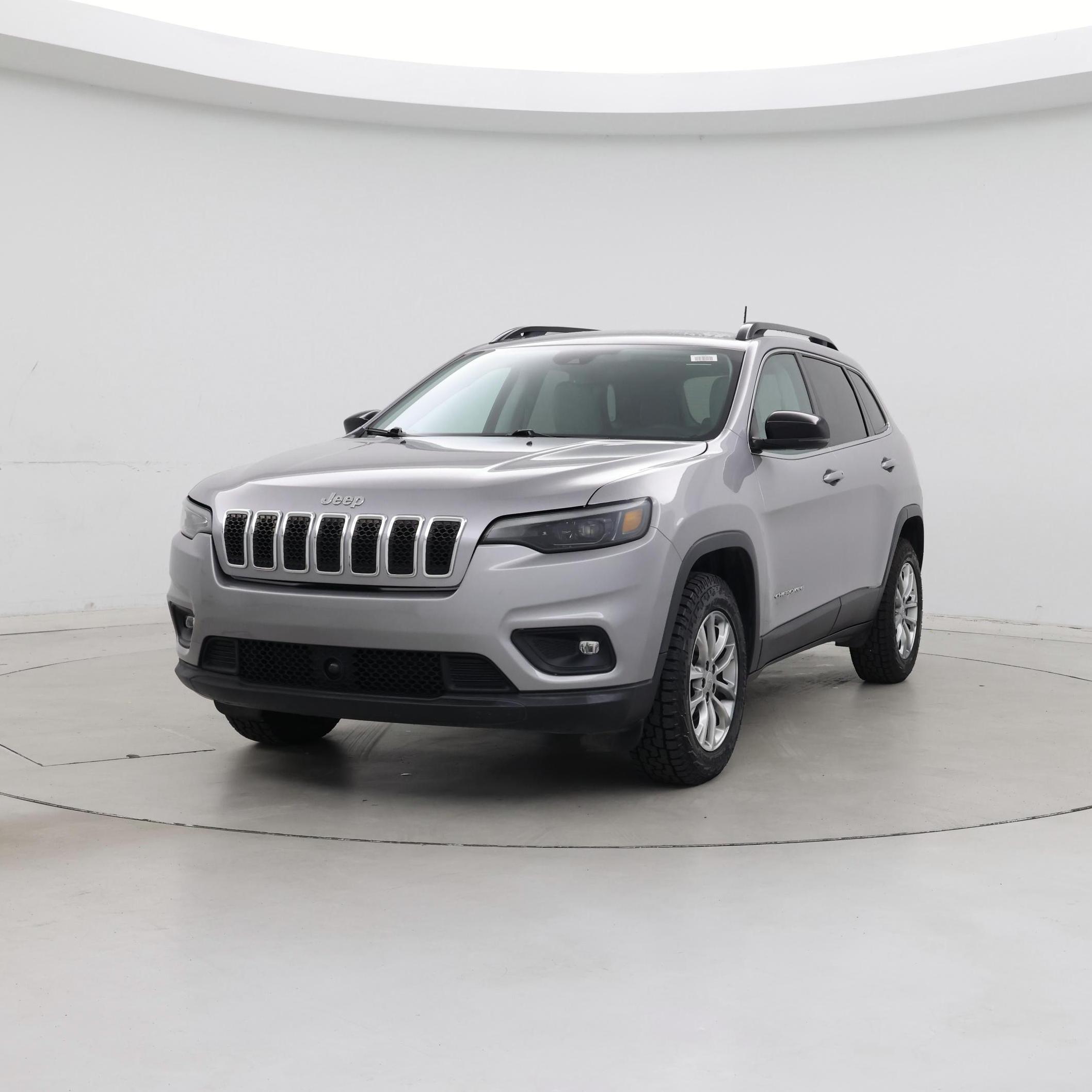Thumbnail: 2022 Jeep Cherokee - 4