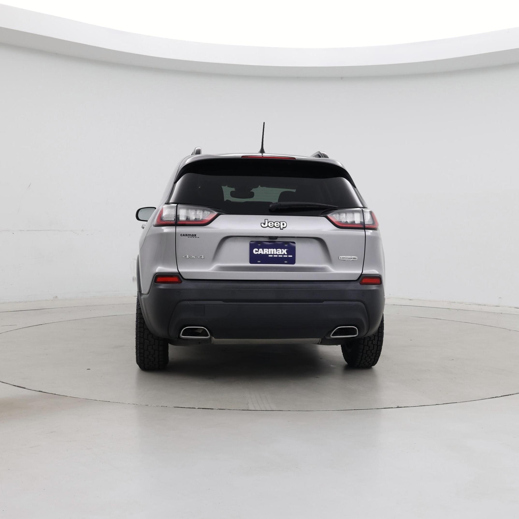 Thumbnail: 2022 Jeep Cherokee - 6