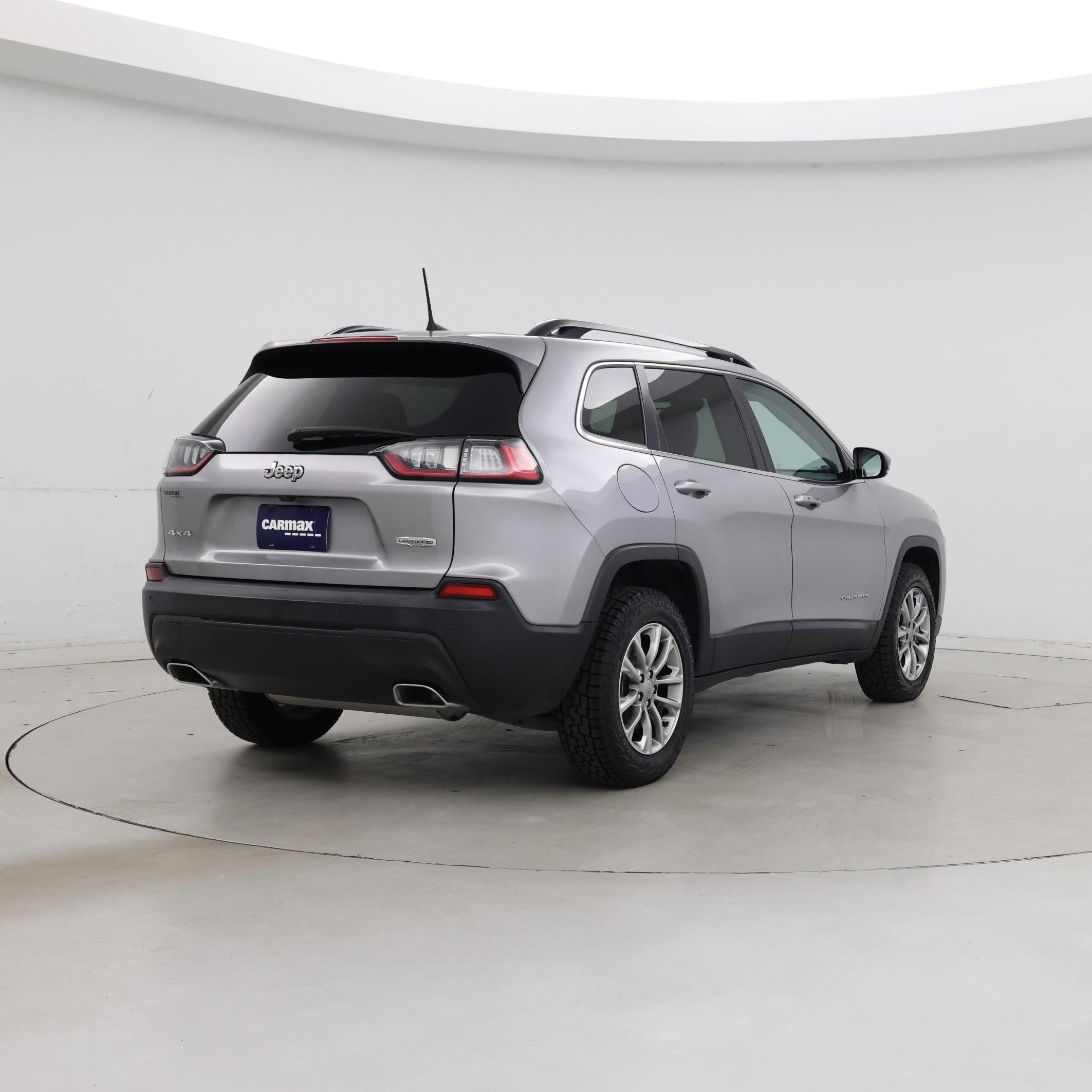 Thumbnail: 2022 Jeep Cherokee - 8