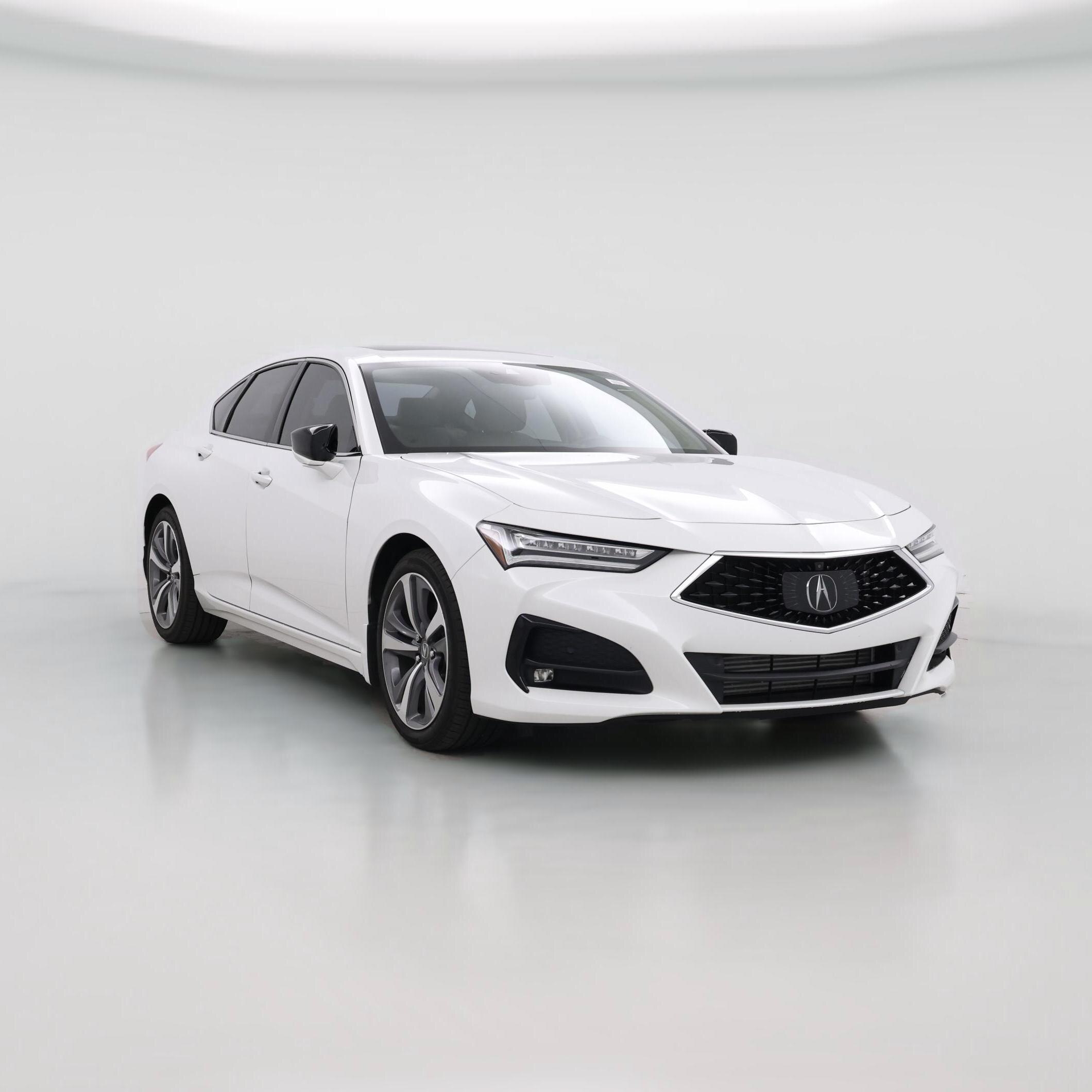 Thumbnail: 2021 Acura TLX - 1