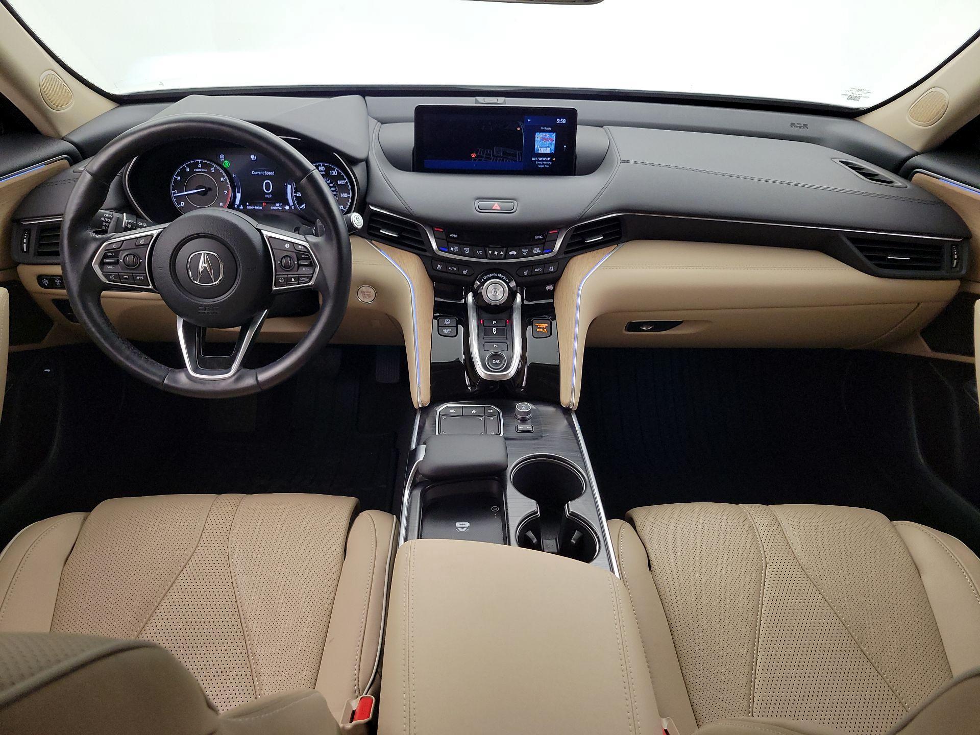 Thumbnail: 2021 Acura TLX - 9