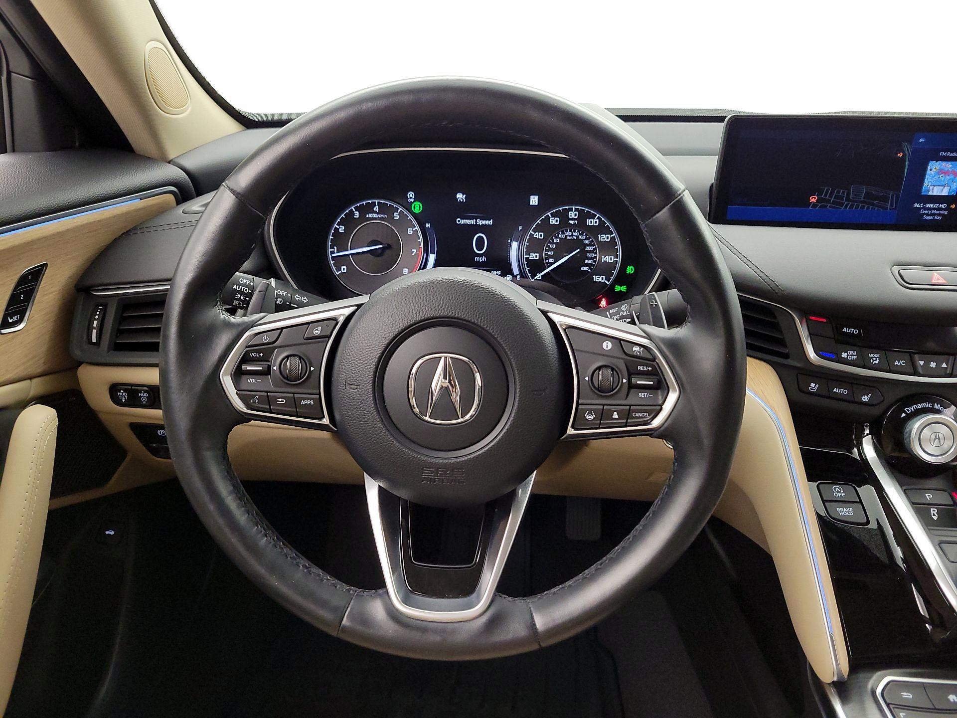 Thumbnail: 2021 Acura TLX - 10