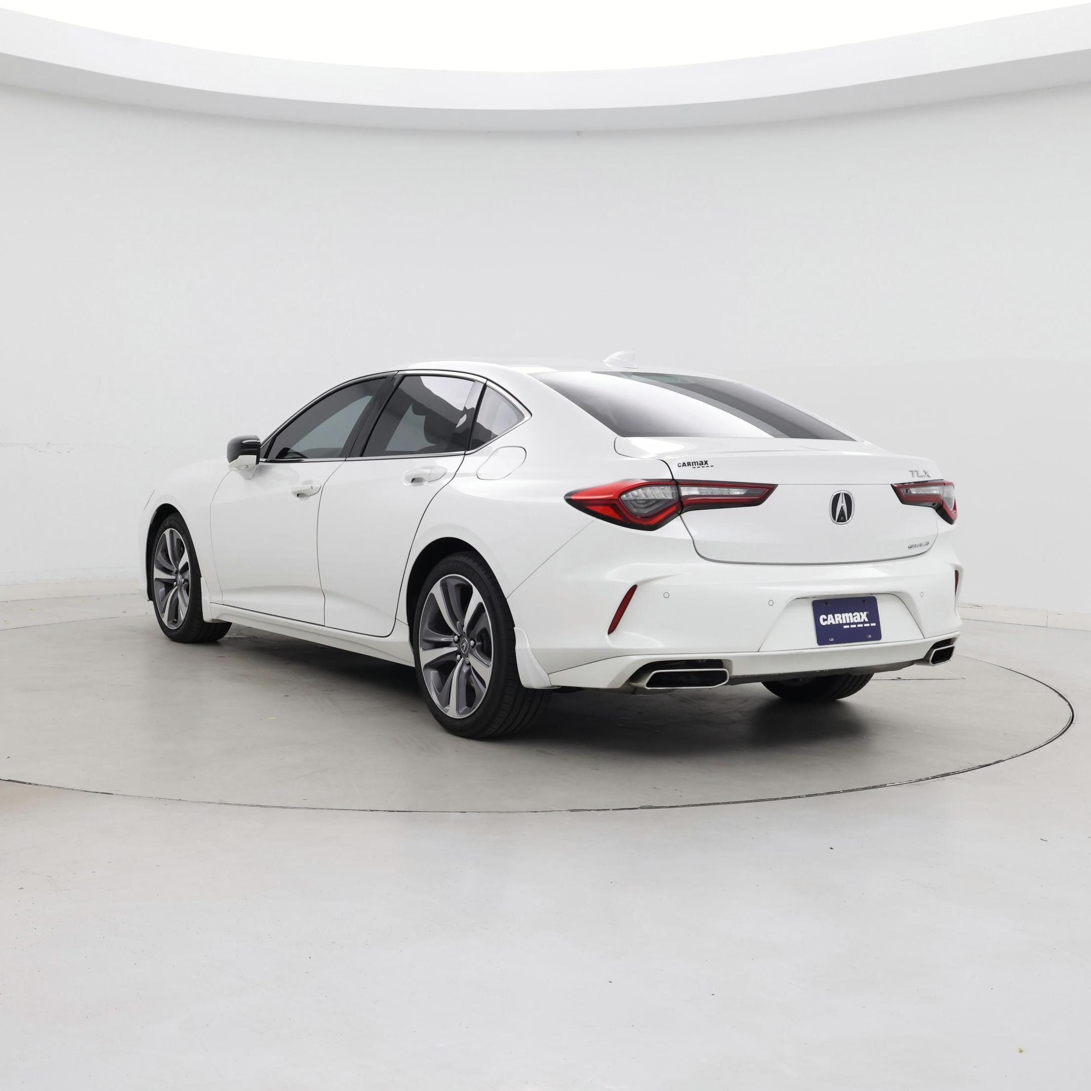 Thumbnail: 2021 Acura TLX - 2
