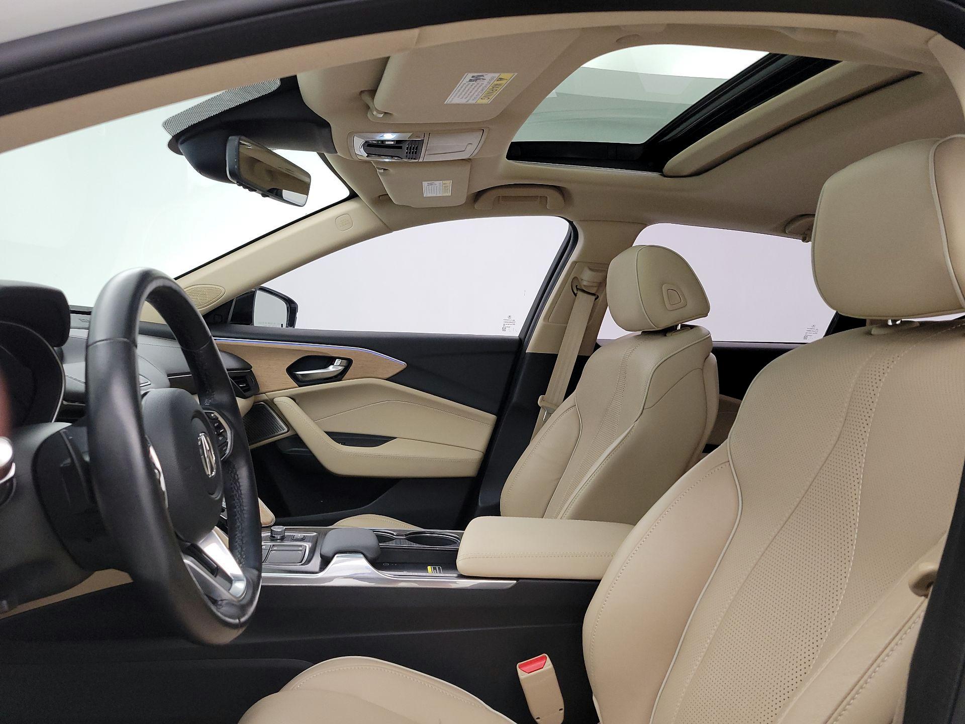 Thumbnail: 2021 Acura TLX - 20