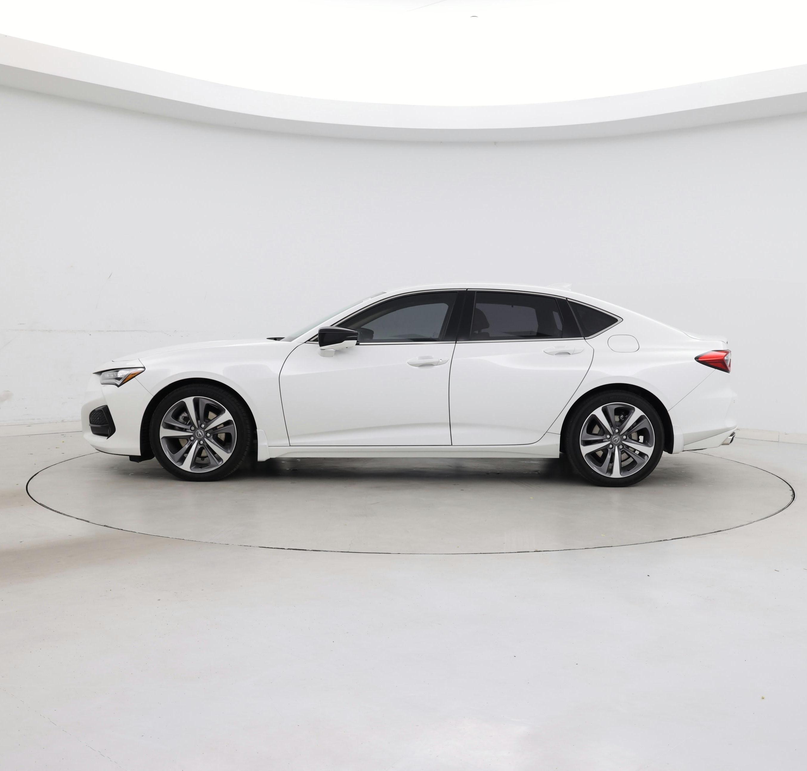 Thumbnail: 2021 Acura TLX - 3