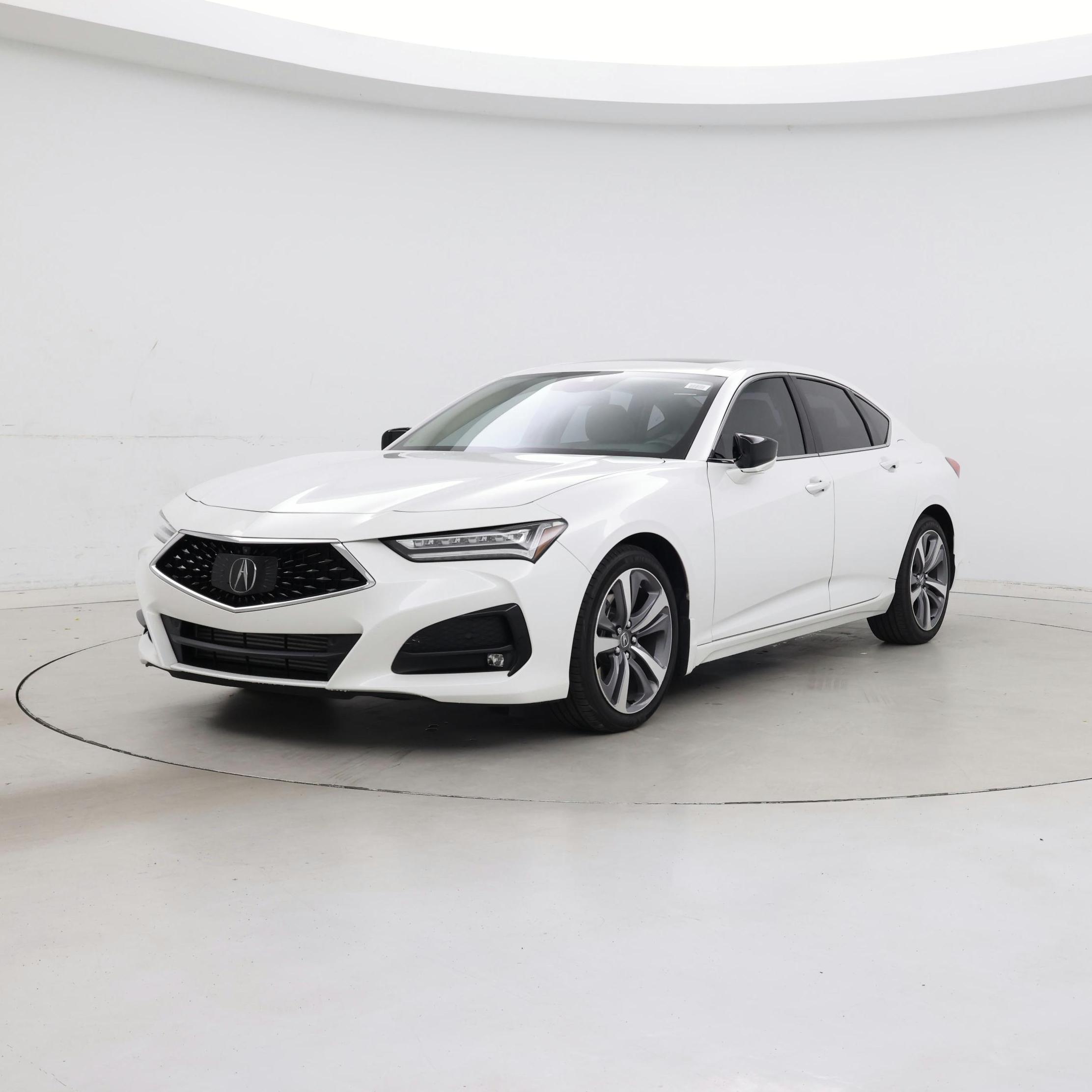 Thumbnail: 2021 Acura TLX - 4