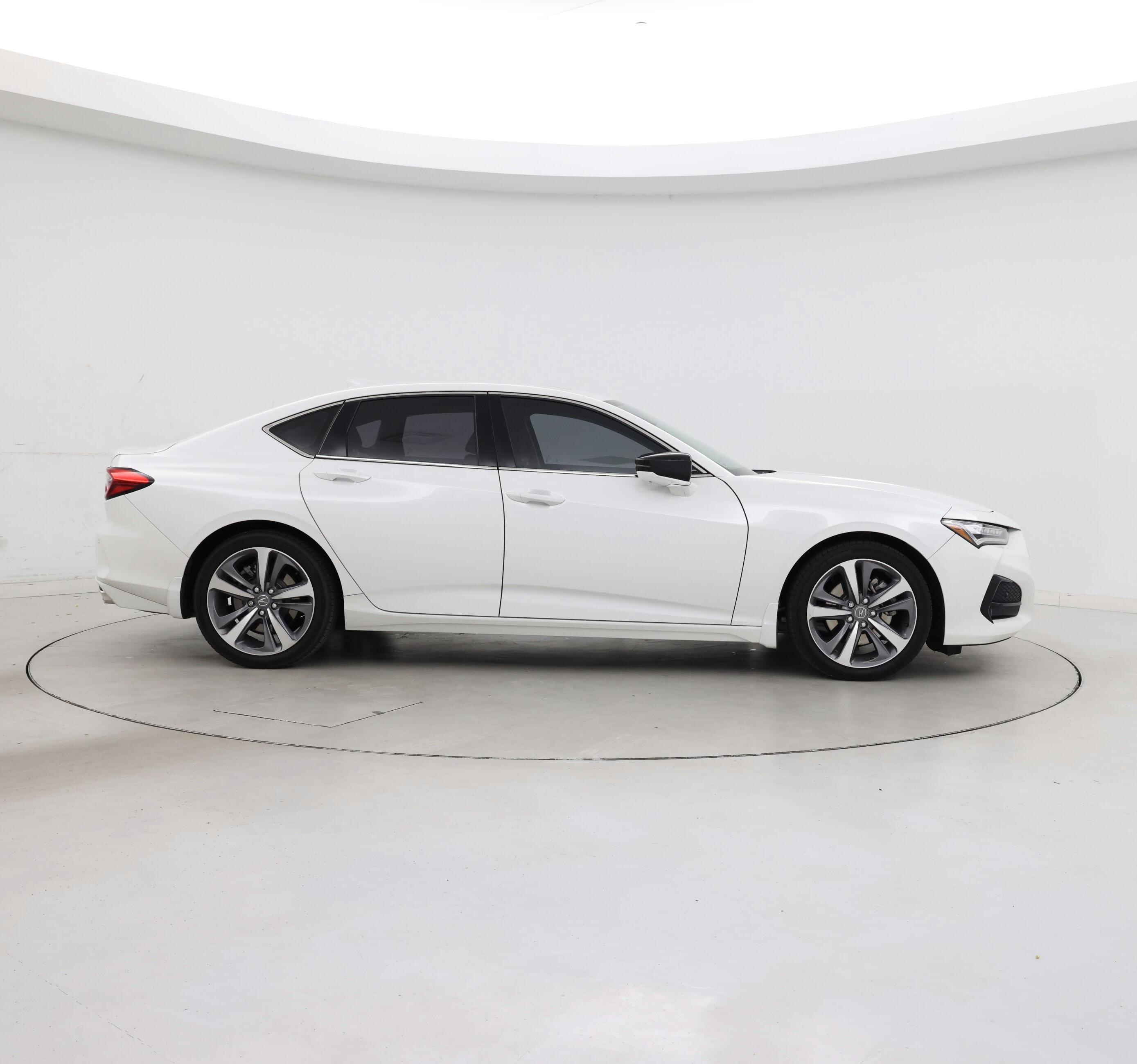 Thumbnail: 2021 Acura TLX - 7