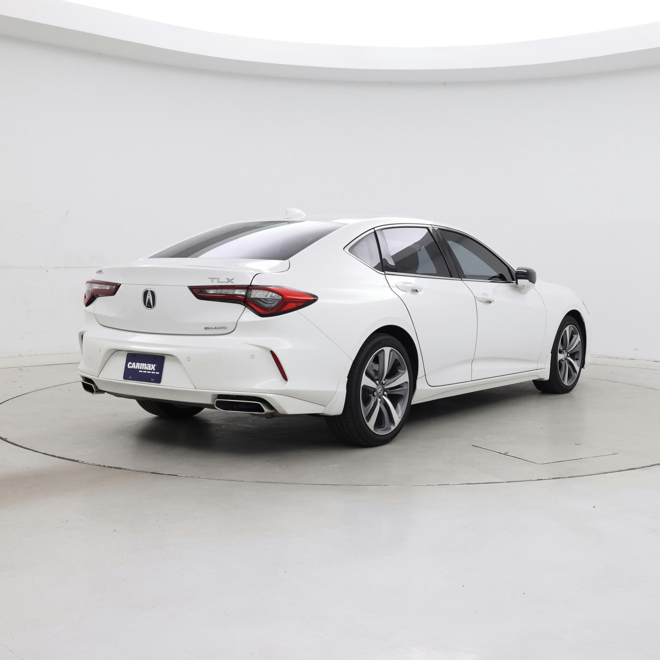 Thumbnail: 2021 Acura TLX - 8