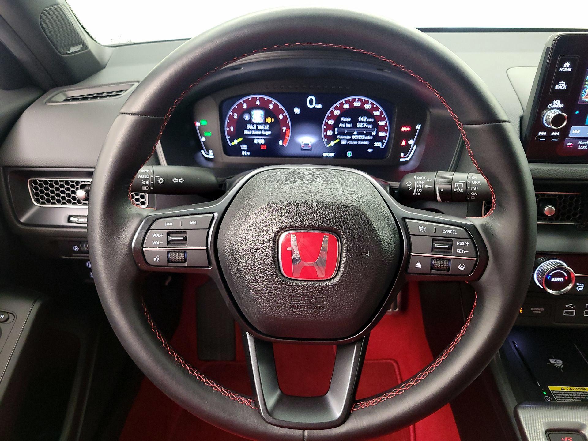 Thumbnail: 2023 Honda Civic - 10