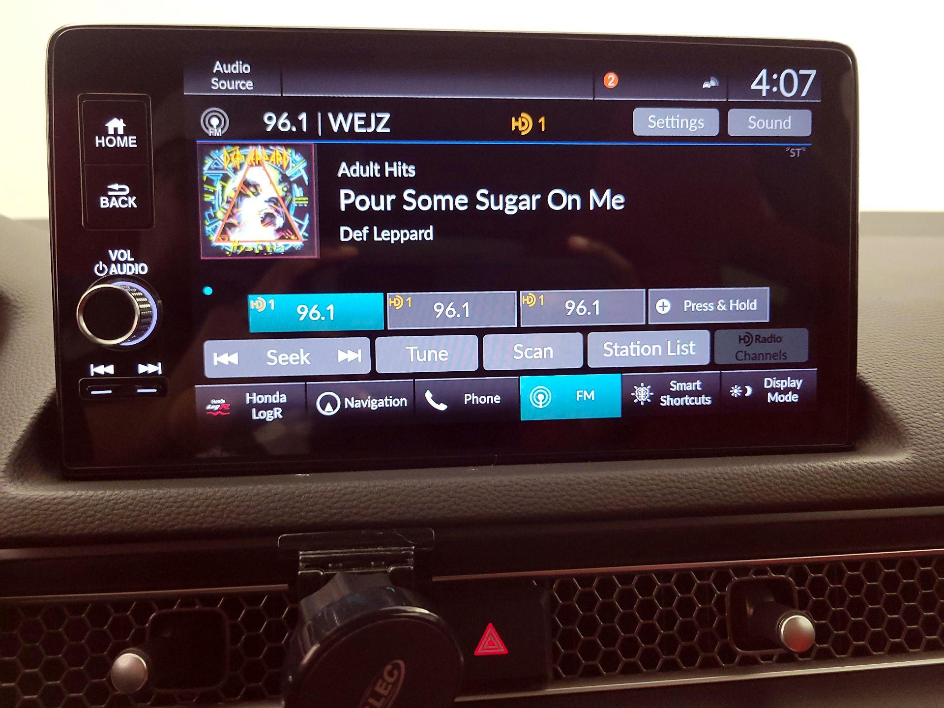 Thumbnail: 2023 Honda Civic - 16