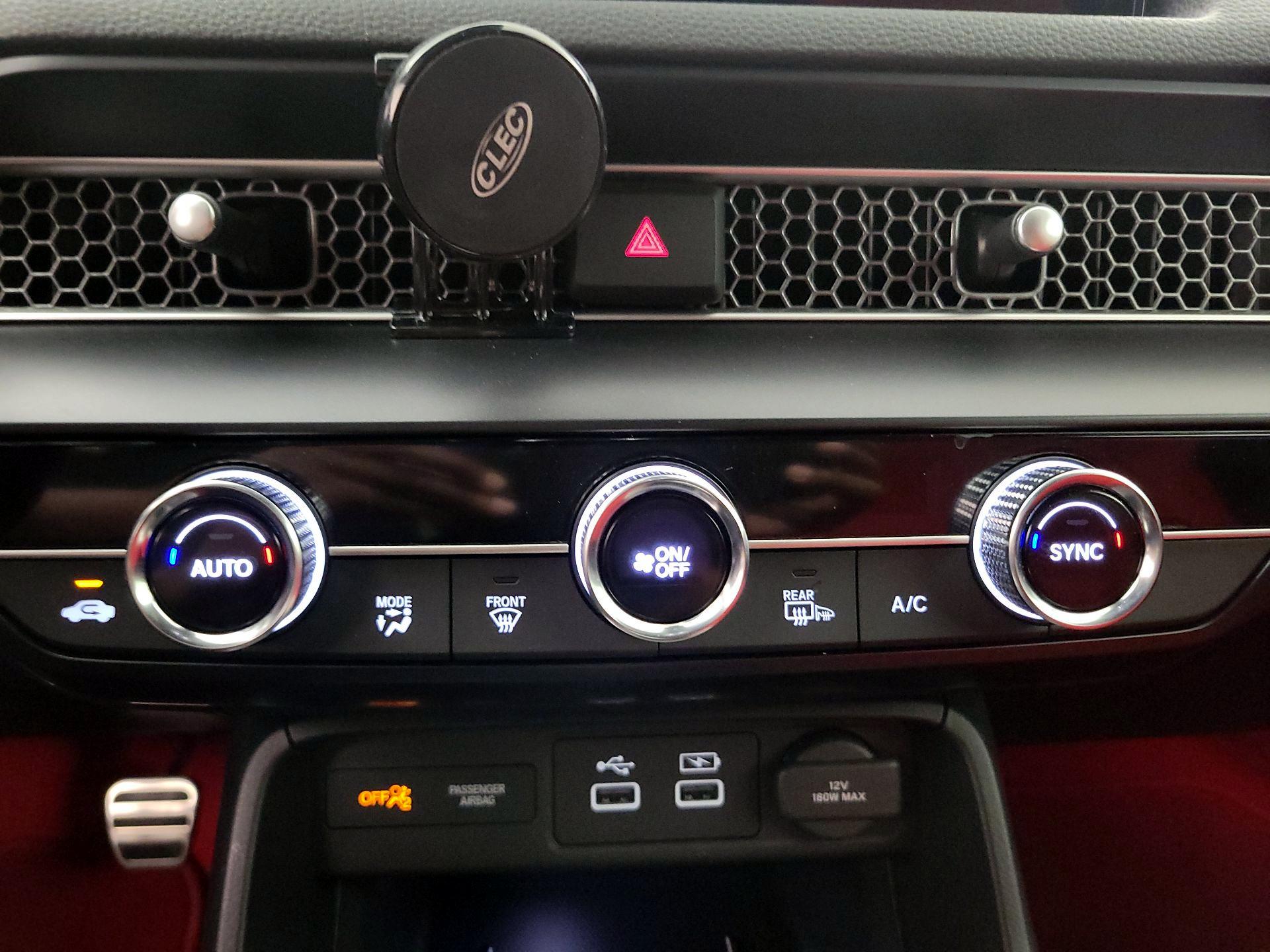 Thumbnail: 2023 Honda Civic - 17