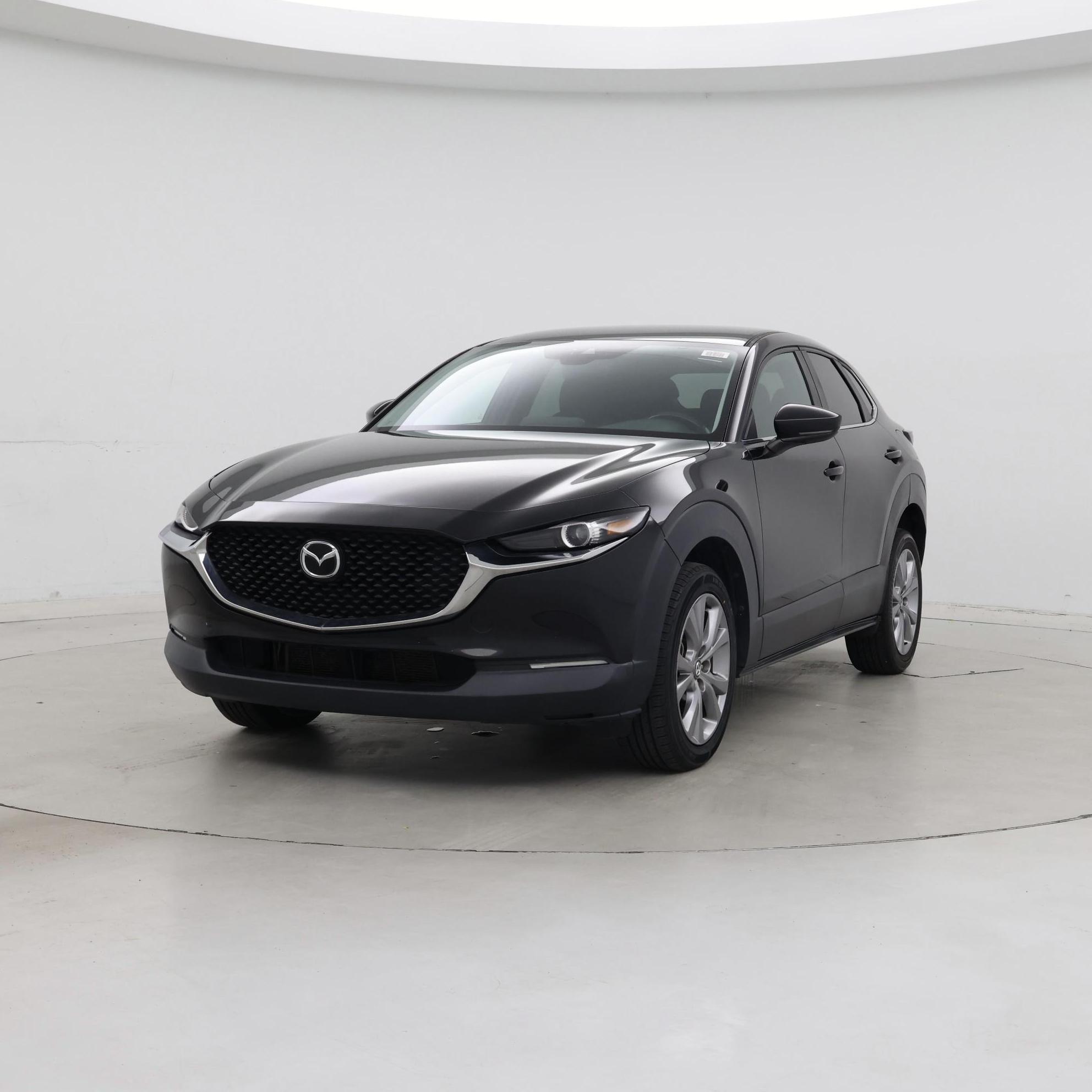 Thumbnail: 2021 Mazda CX-30 - 4