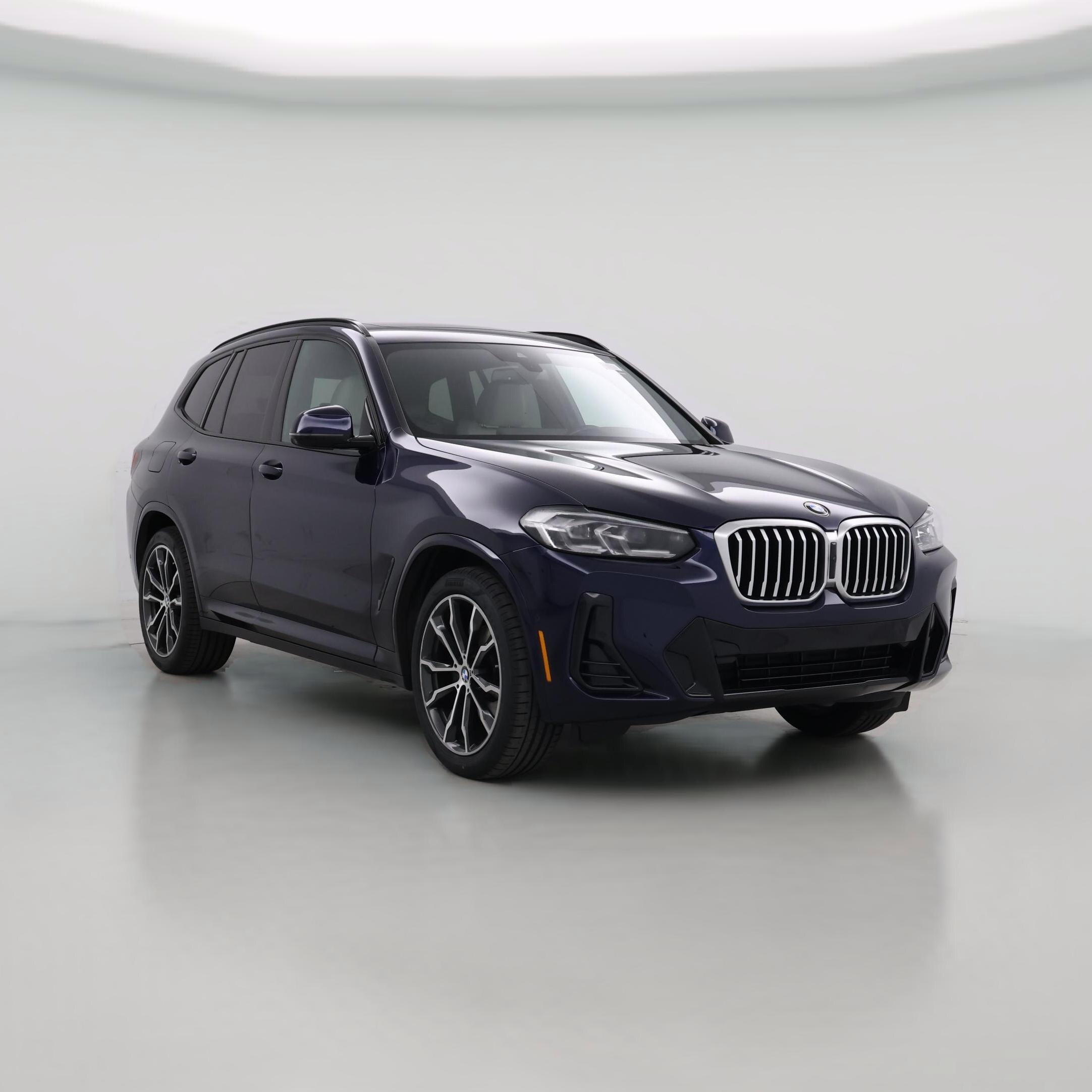 Thumbnail: 2024 BMW X3 - 1