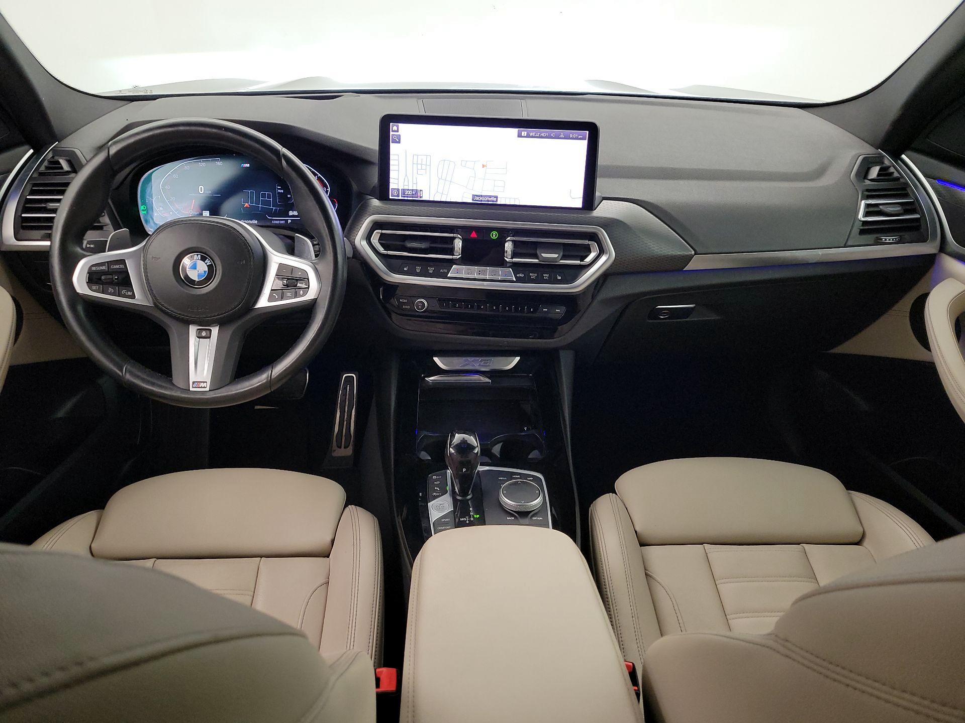 Thumbnail: 2024 BMW X3 - 9