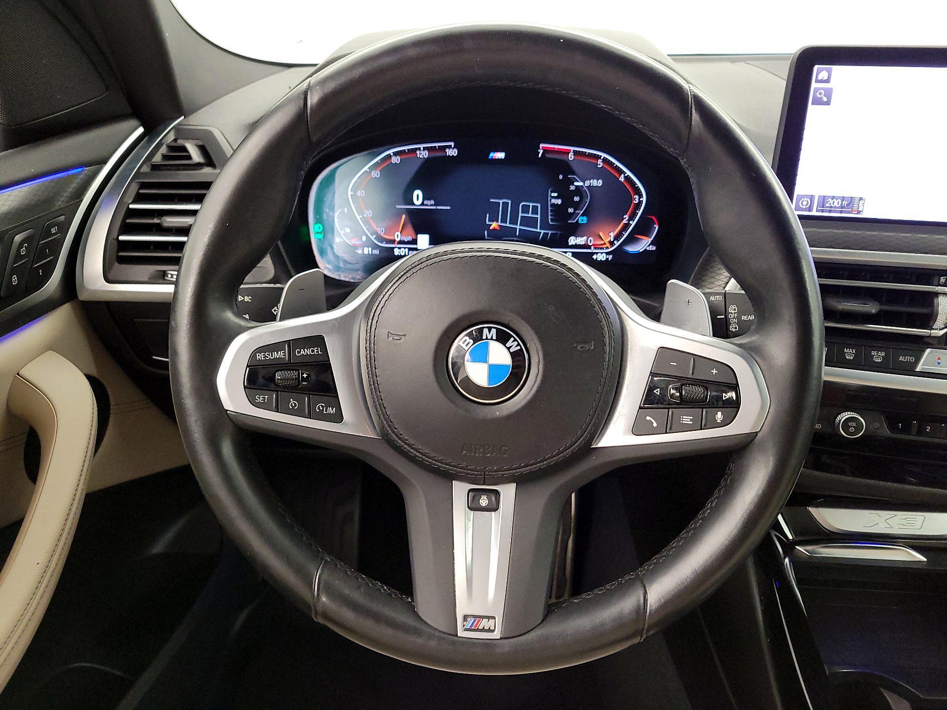 Thumbnail: 2024 BMW X3 - 10