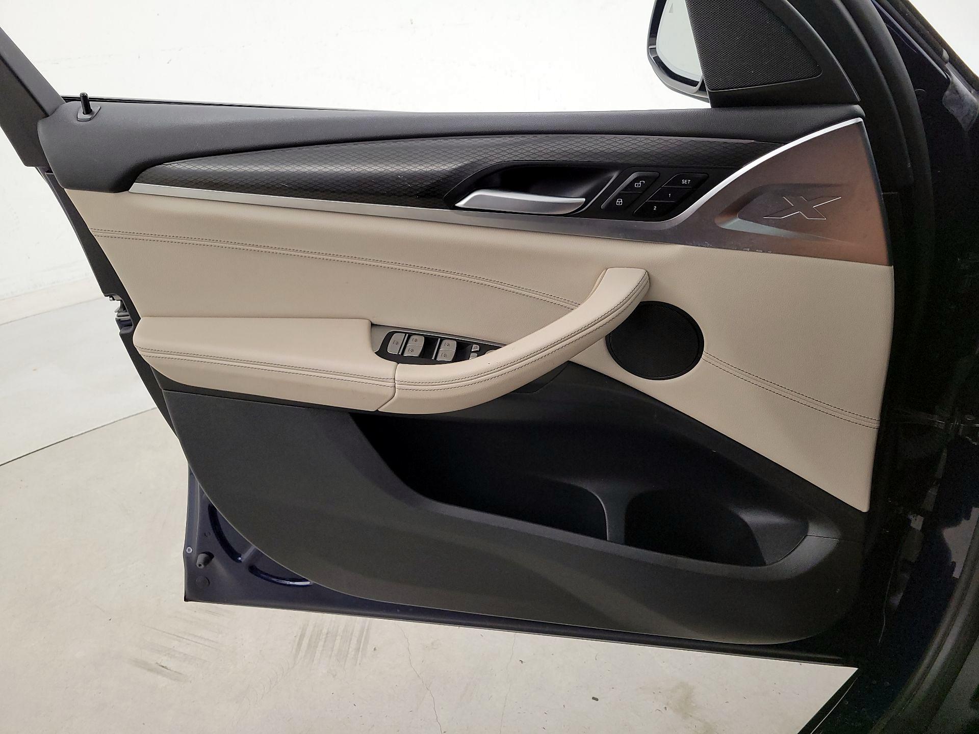 Thumbnail: 2024 BMW X3 - 12