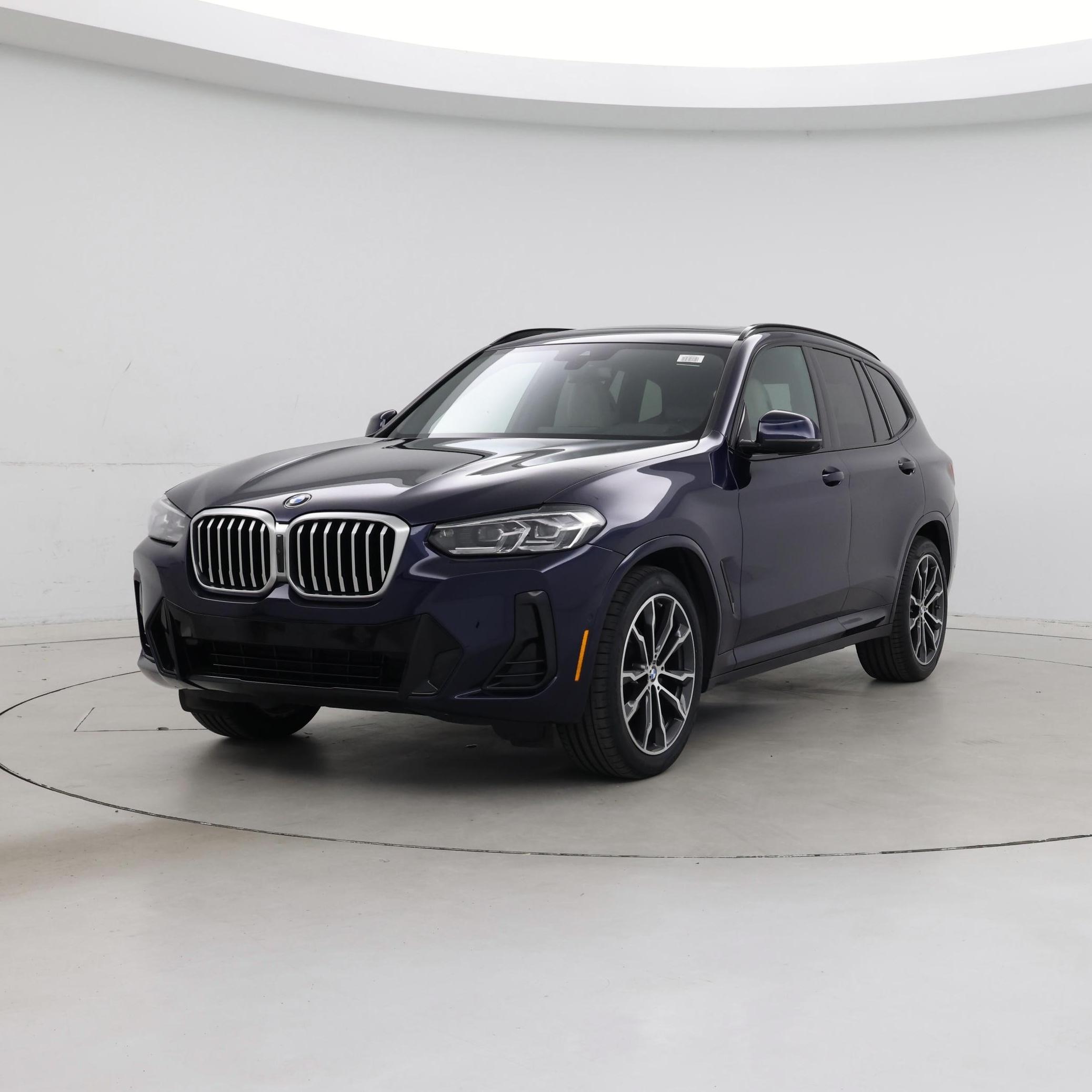 Thumbnail: 2024 BMW X3 - 4