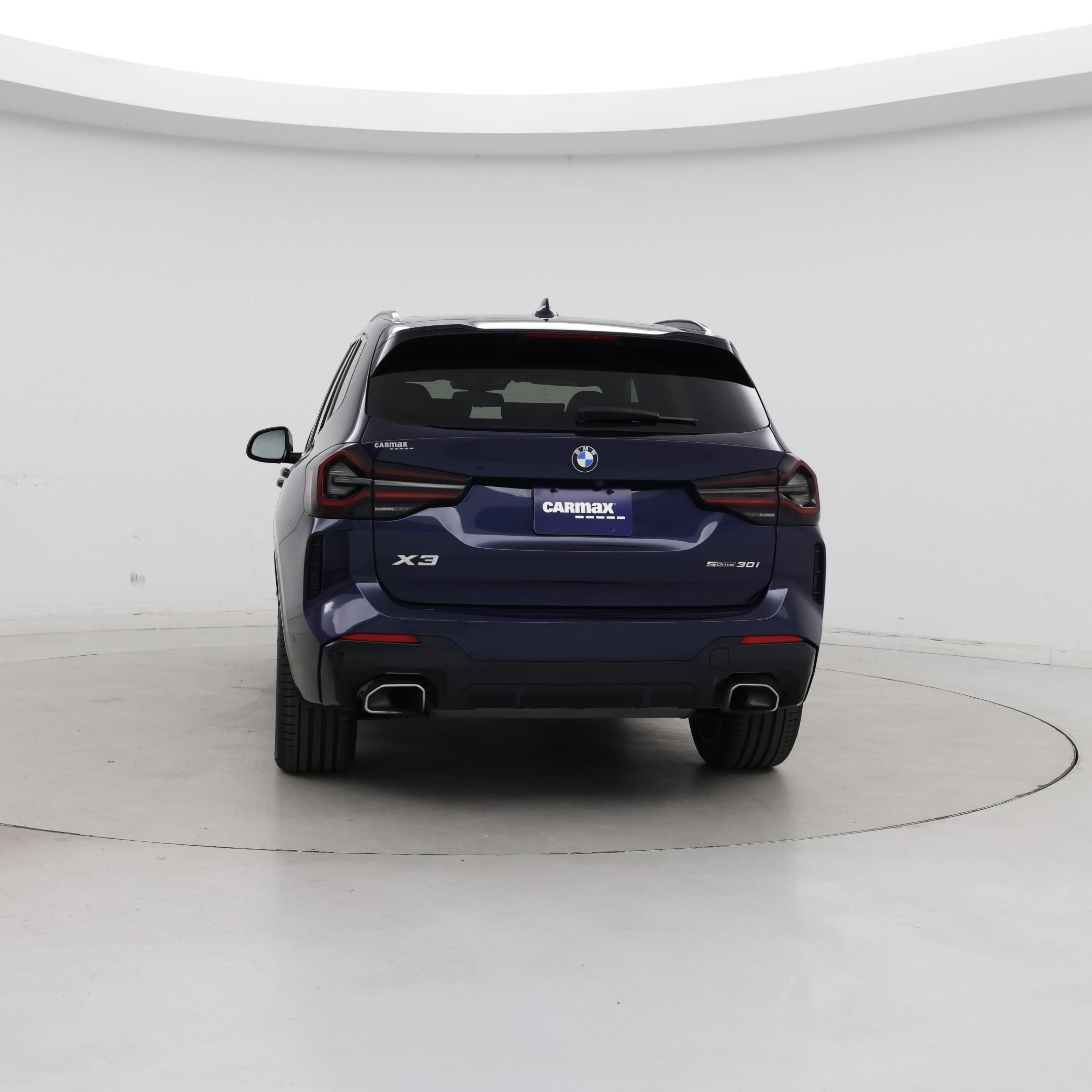 Thumbnail: 2024 BMW X3 - 6