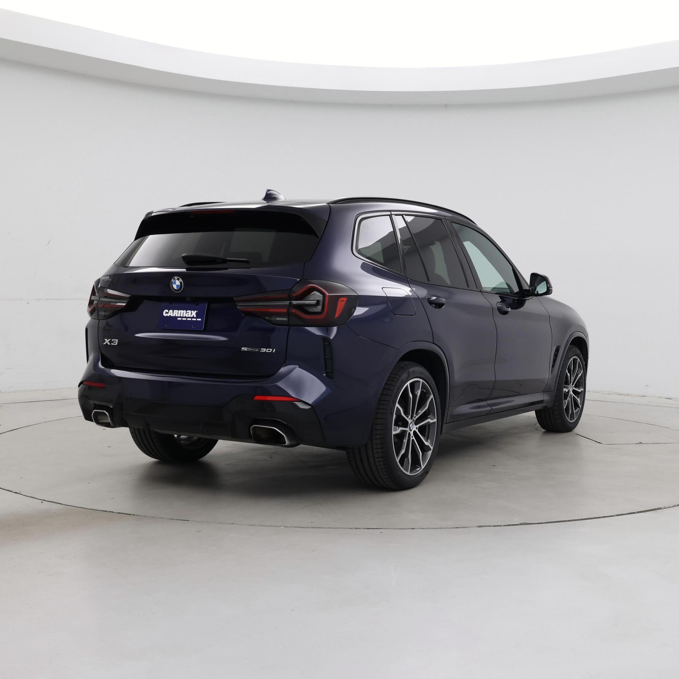 Thumbnail: 2024 BMW X3 - 8
