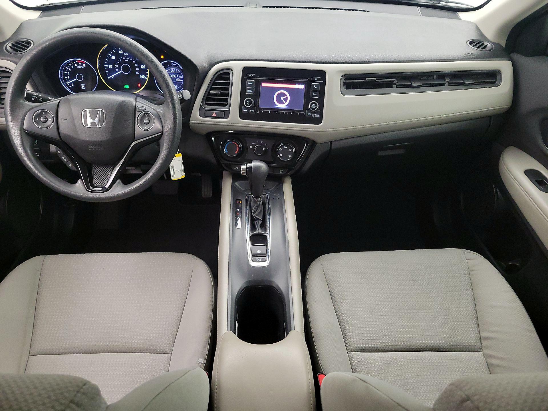 Thumbnail: 2021 Honda HR-V - 9