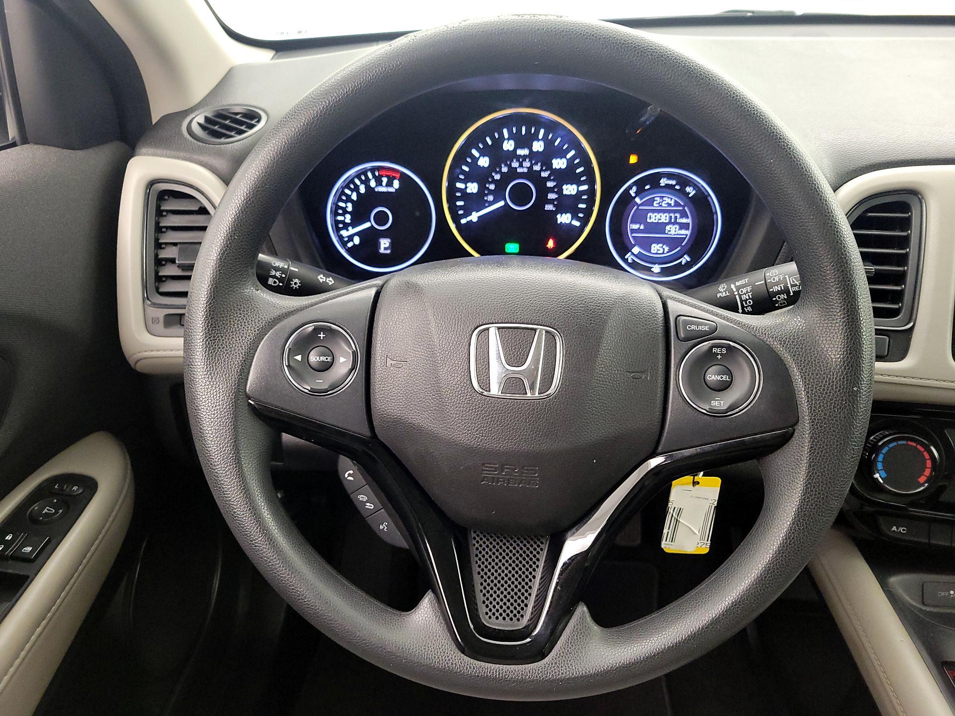 Thumbnail: 2021 Honda HR-V - 10
