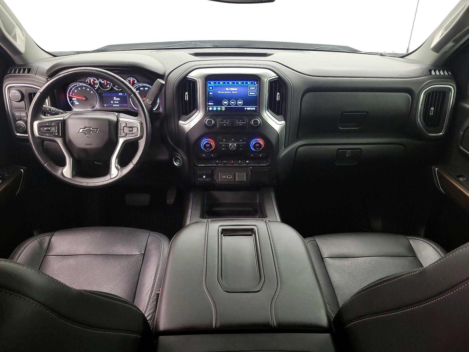Thumbnail: 2020 Chevrolet Silverado 1500 - 9