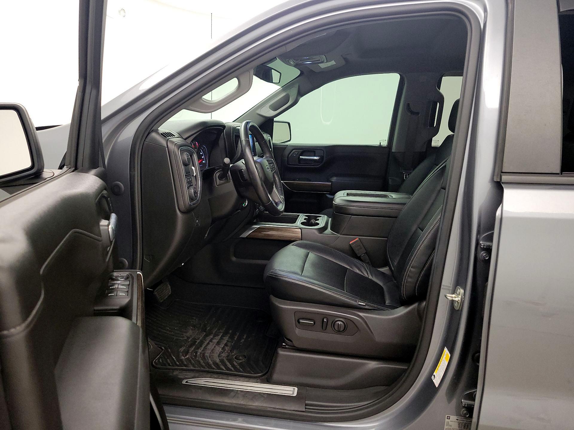 Thumbnail: 2020 Chevrolet Silverado 1500 - 11