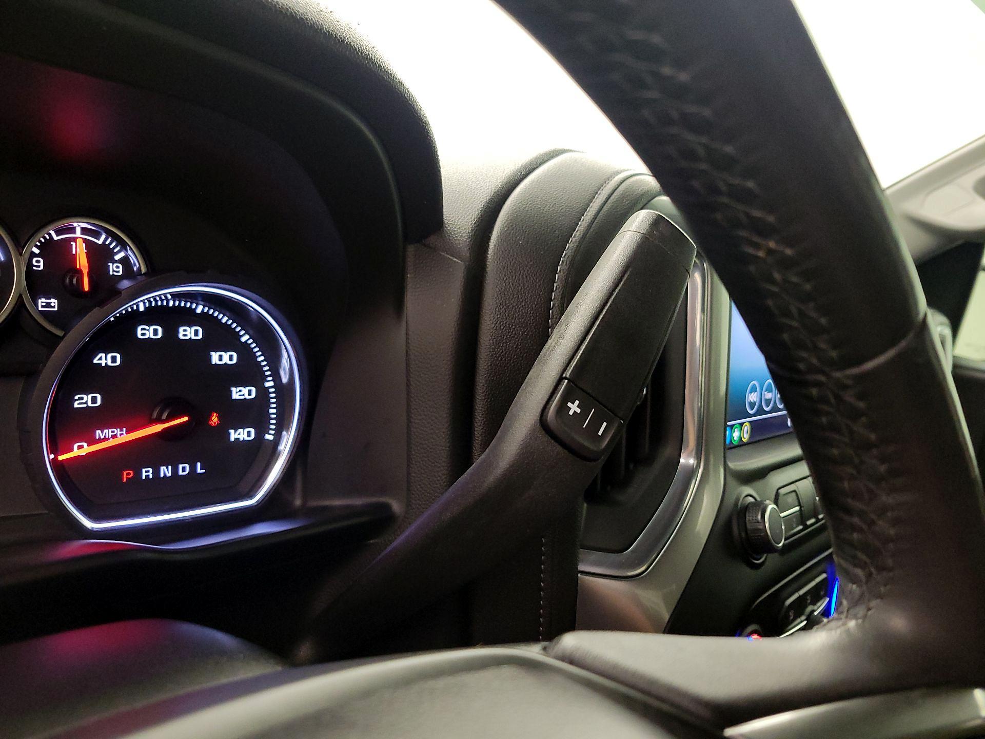 Thumbnail: 2020 Chevrolet Silverado 1500 - 17