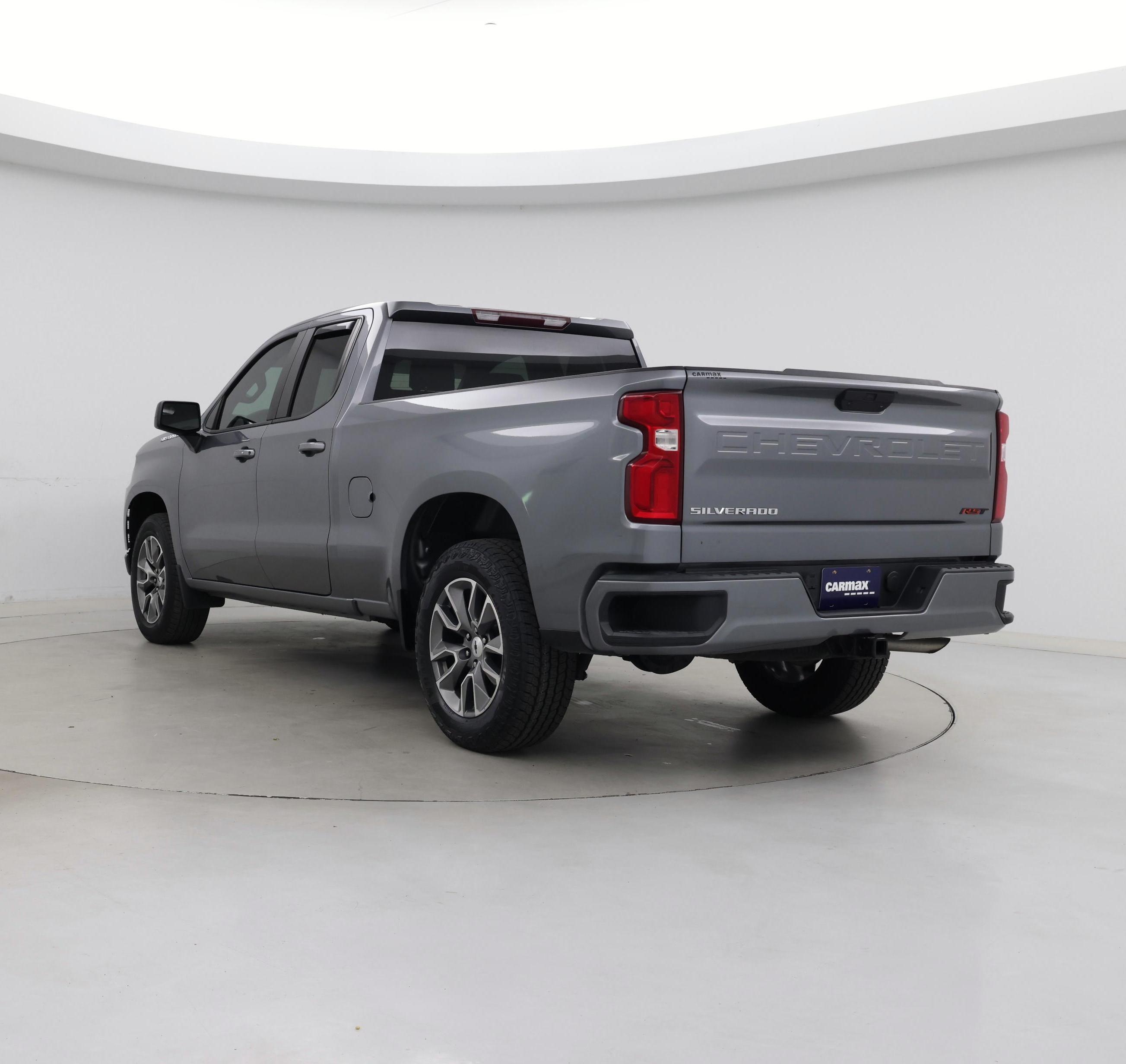 Thumbnail: 2020 Chevrolet Silverado 1500 - 2