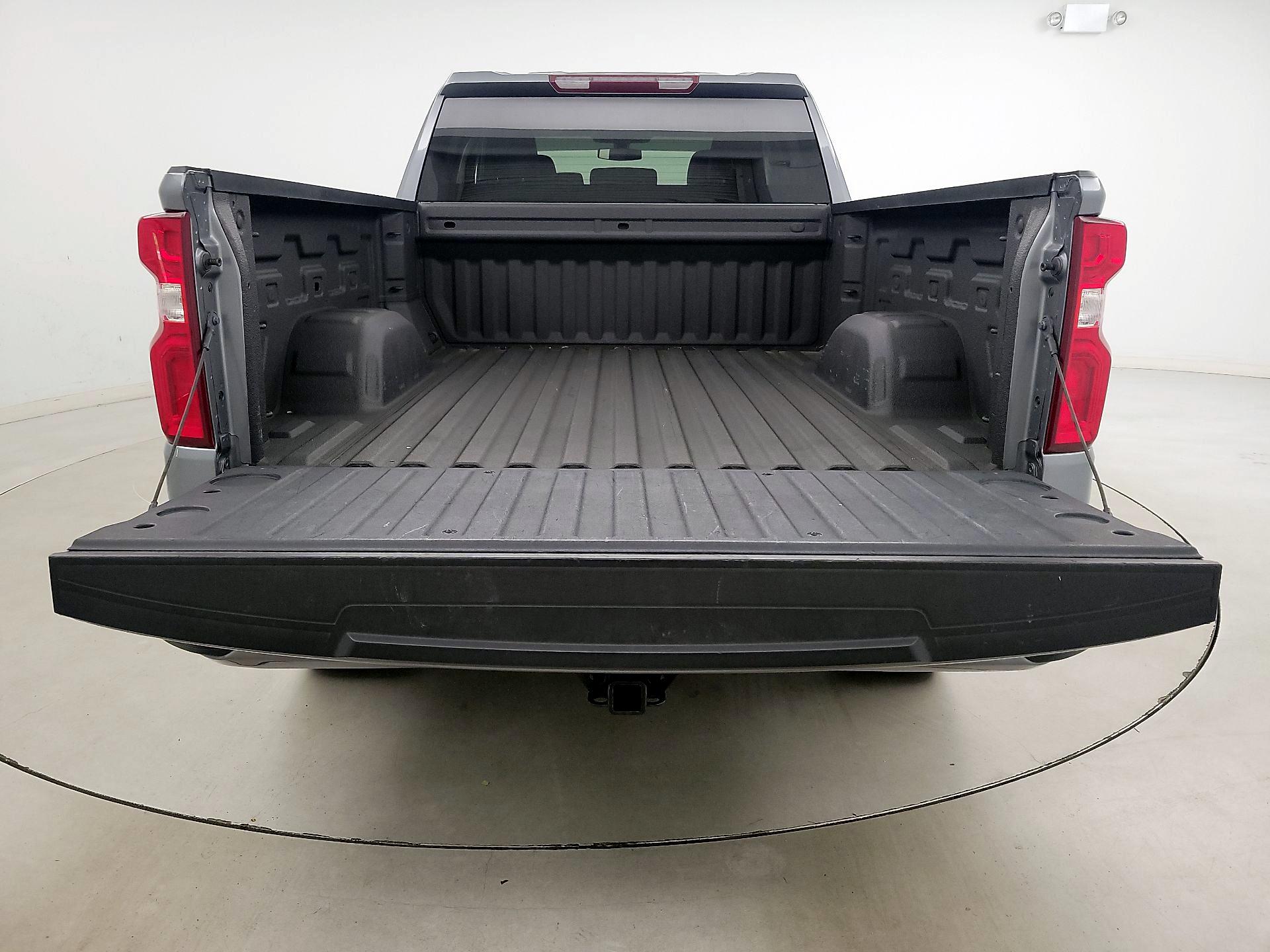 Thumbnail: 2020 Chevrolet Silverado 1500 - 20