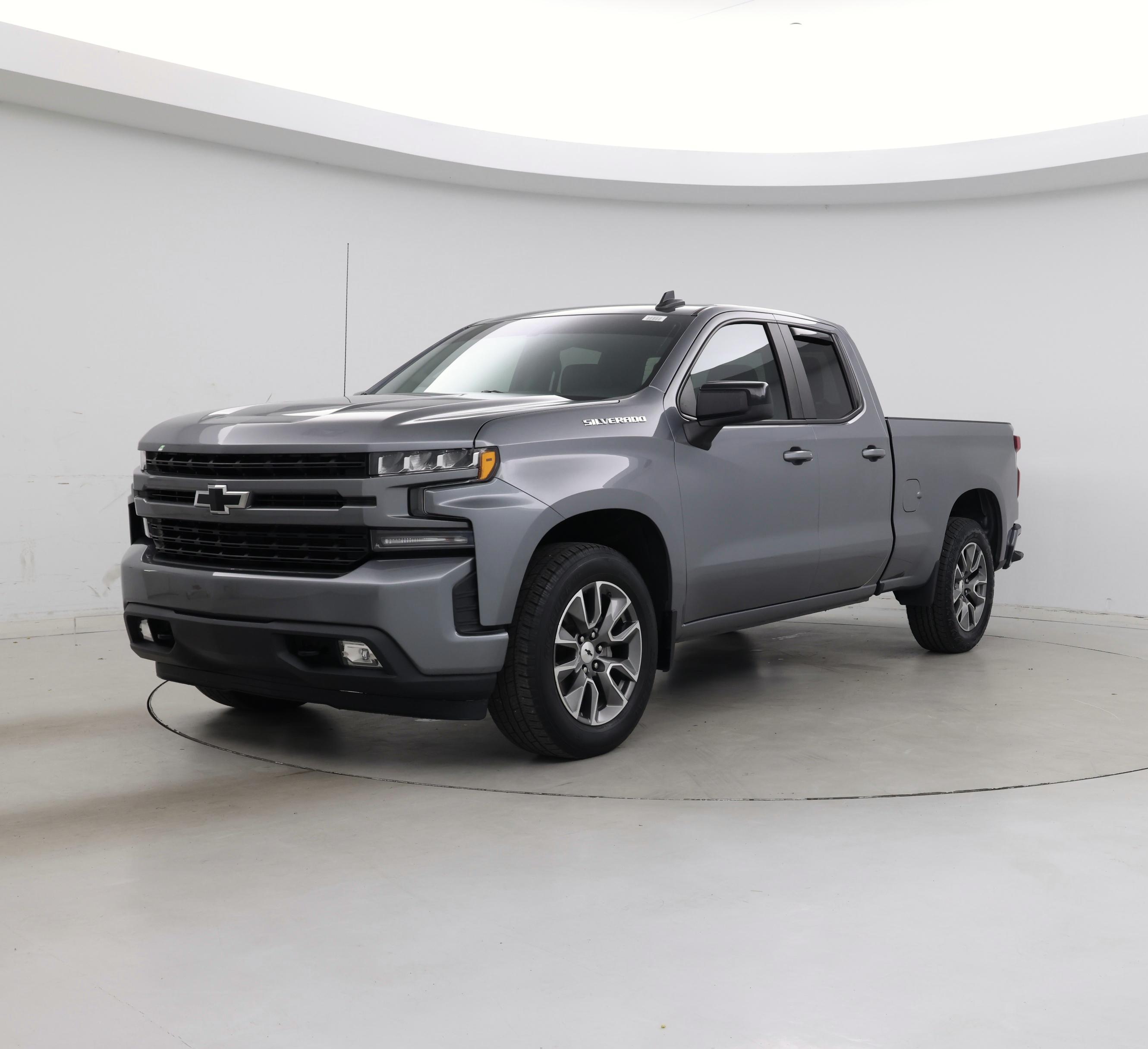 Thumbnail: 2020 Chevrolet Silverado 1500 - 4
