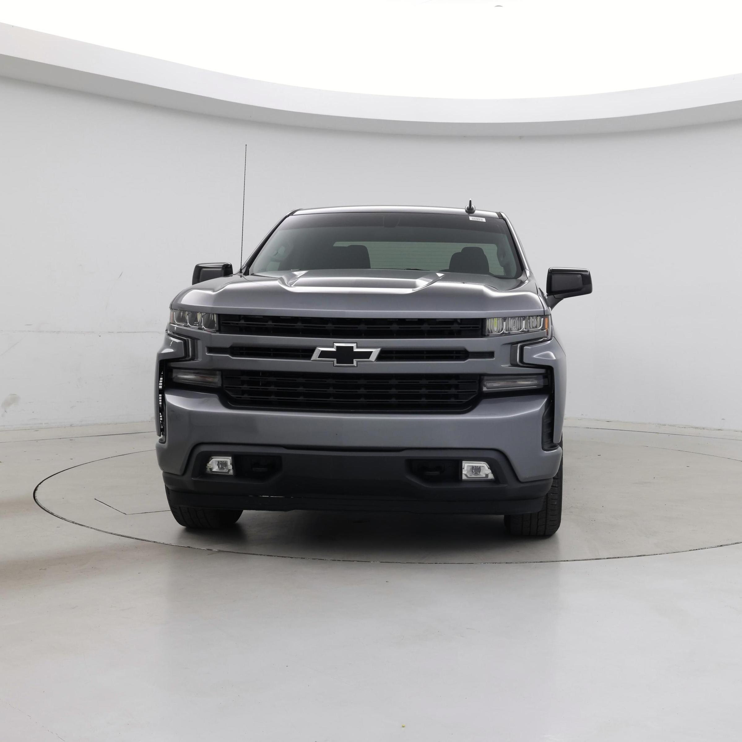 Thumbnail: 2020 Chevrolet Silverado 1500 - 5