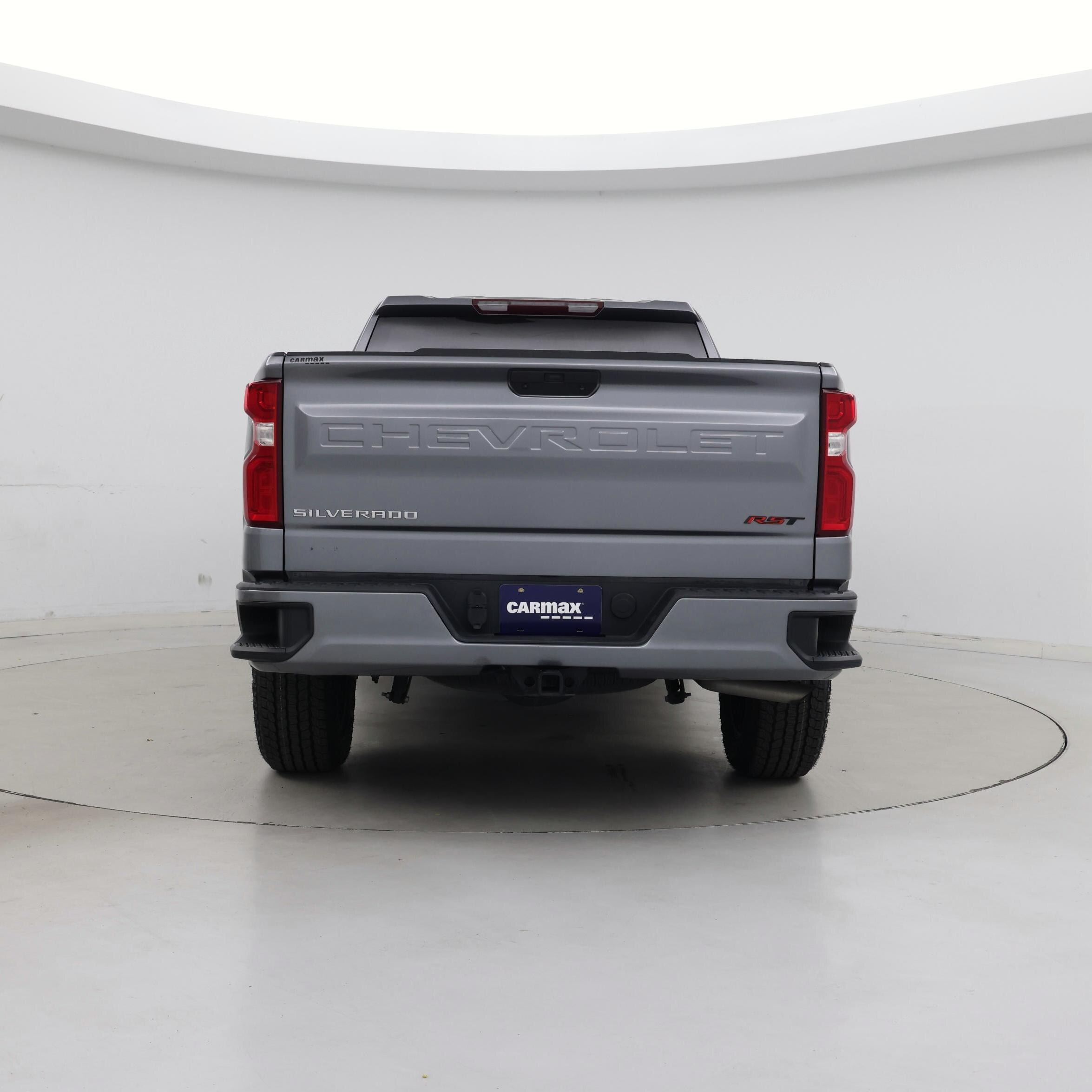 Thumbnail: 2020 Chevrolet Silverado 1500 - 6