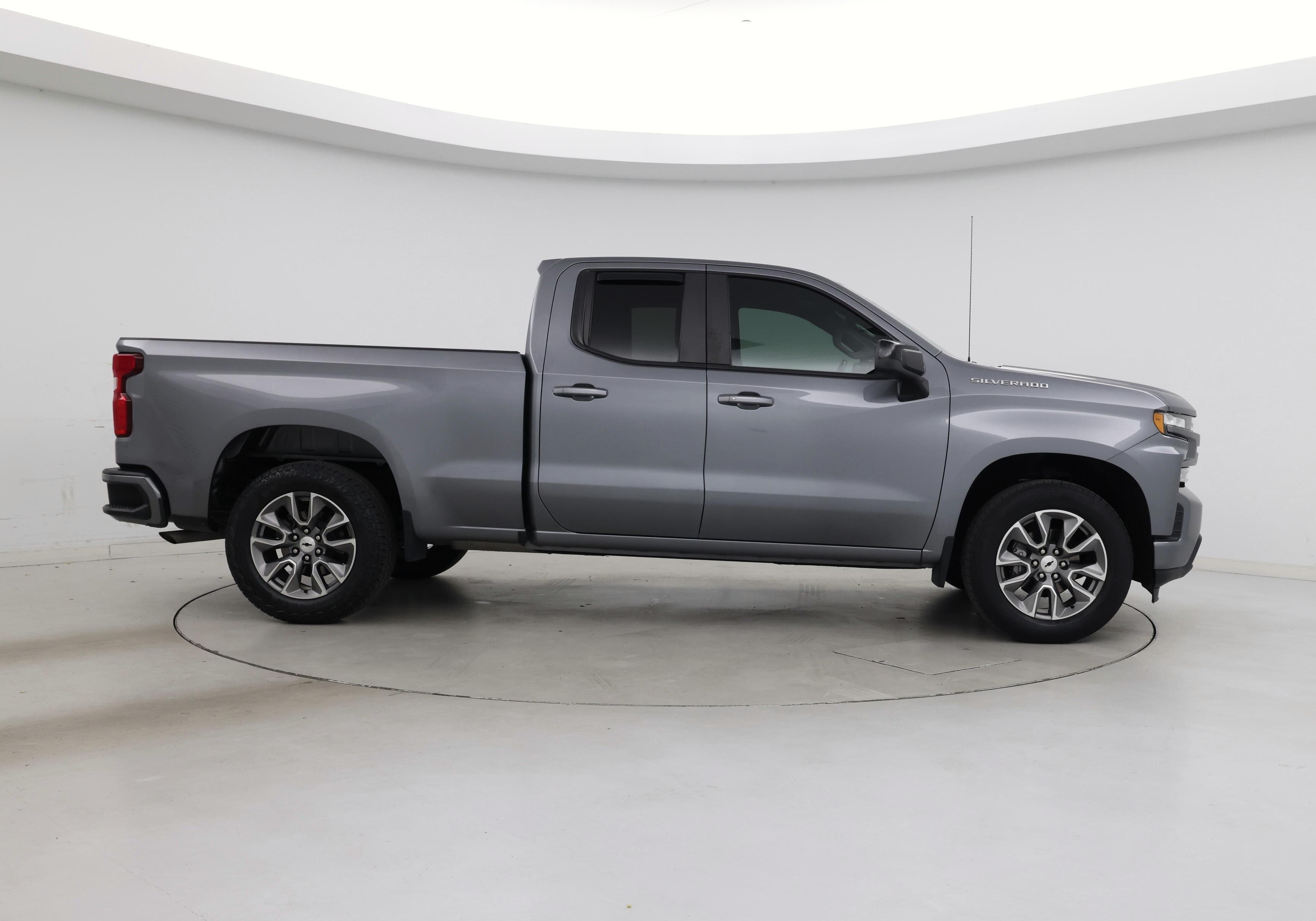 Thumbnail: 2020 Chevrolet Silverado 1500 - 7