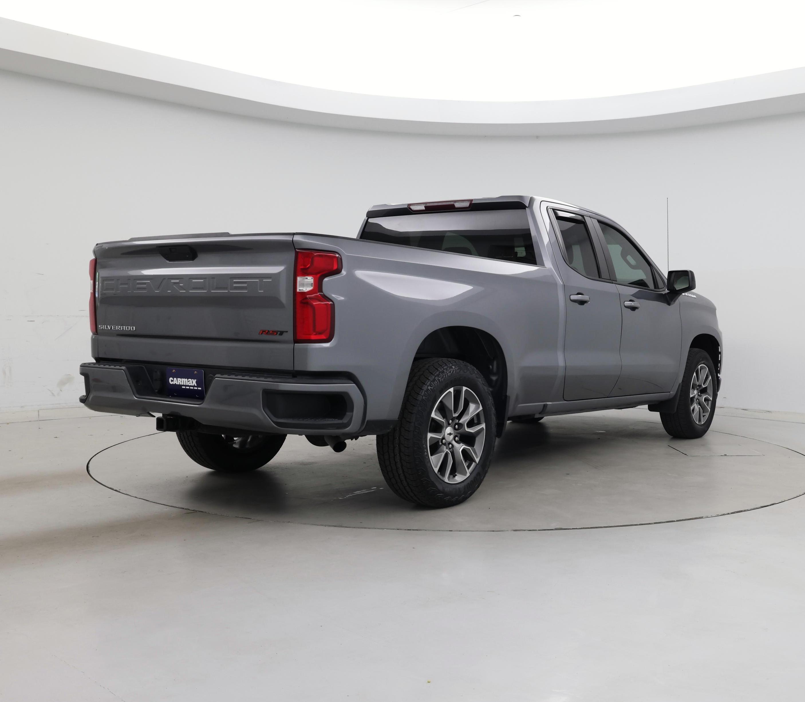 Thumbnail: 2020 Chevrolet Silverado 1500 - 8