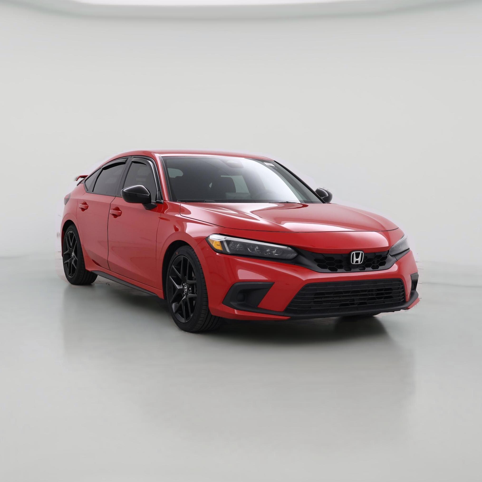 Thumbnail: 2023 Honda Civic - 1