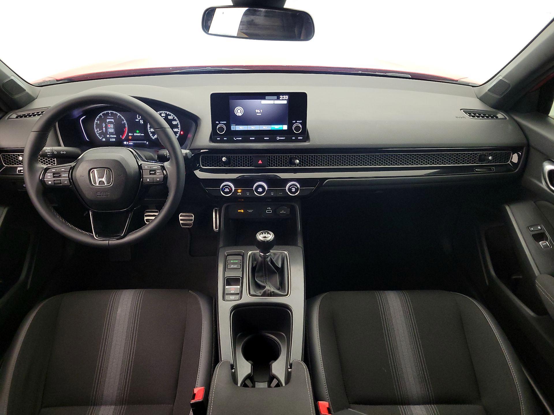 Thumbnail: 2023 Honda Civic - 9