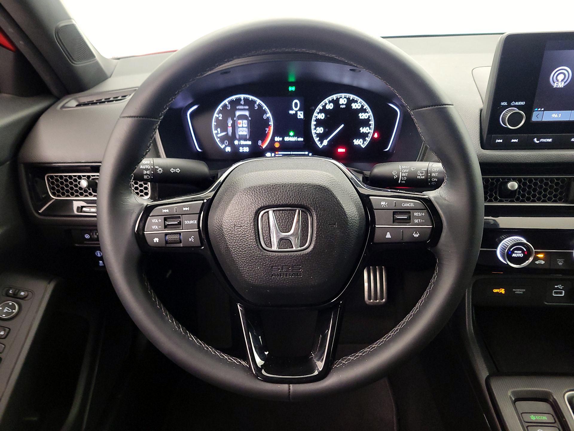 Thumbnail: 2023 Honda Civic - 10