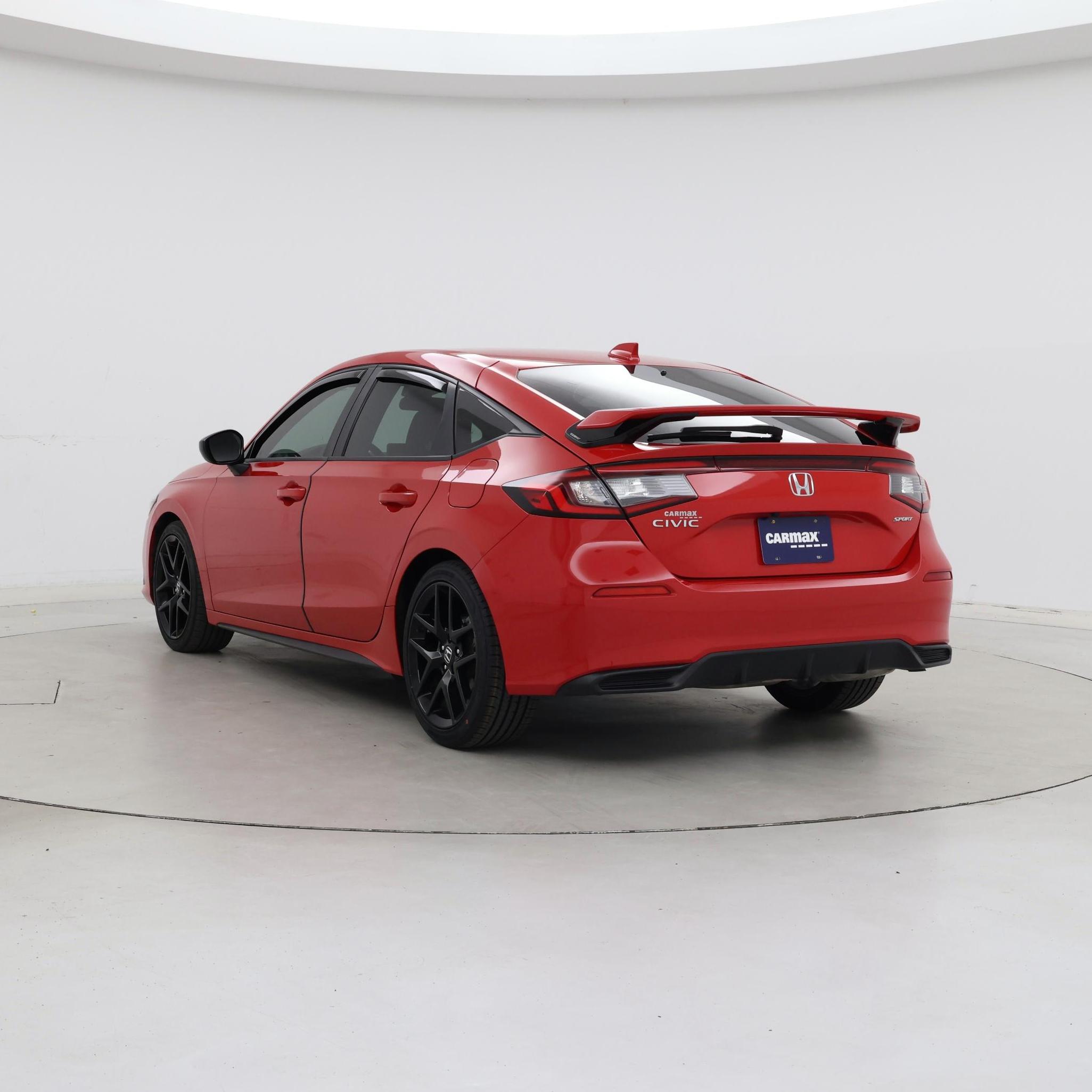 Thumbnail: 2023 Honda Civic - 2