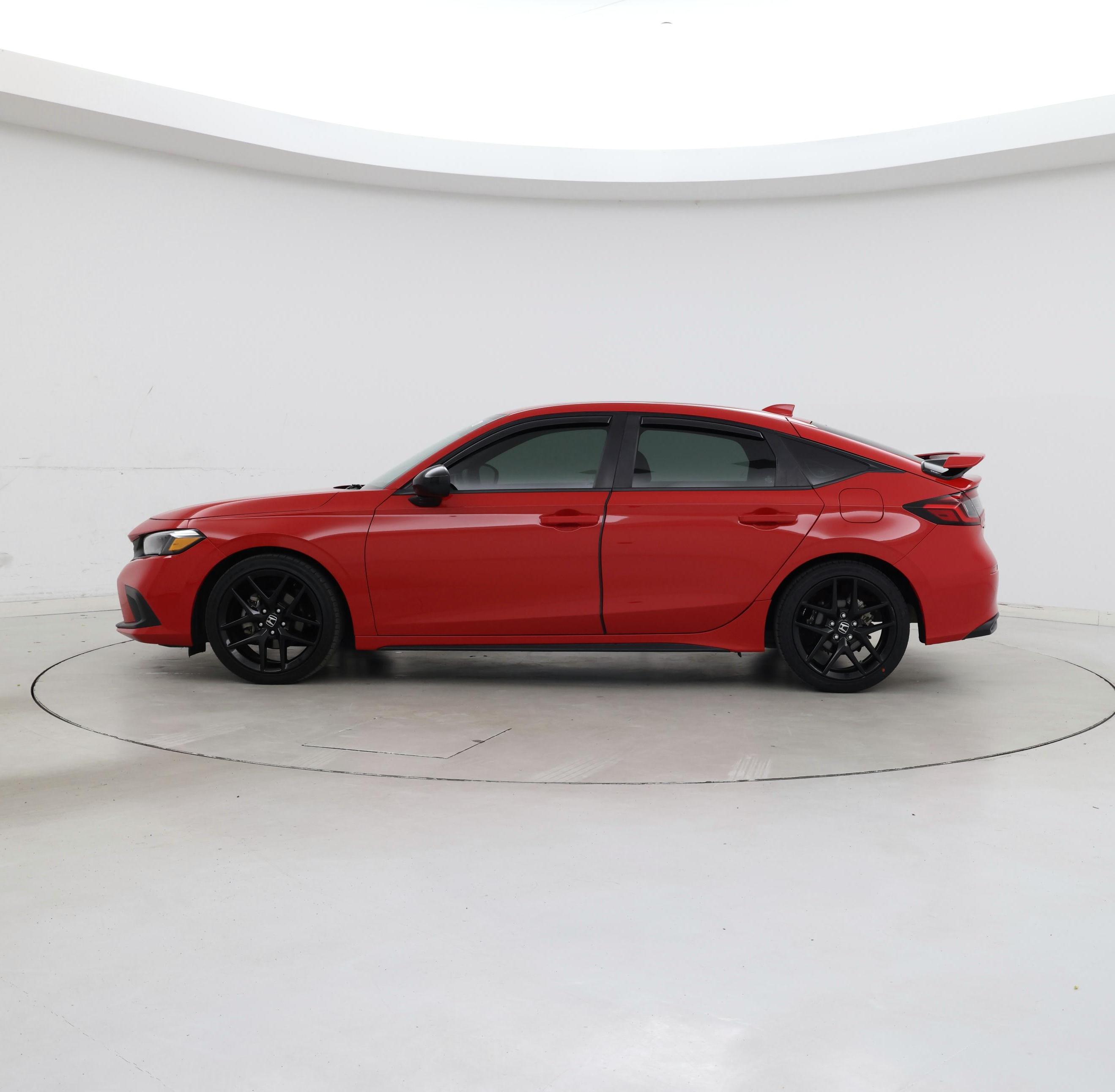 Thumbnail: 2023 Honda Civic - 3