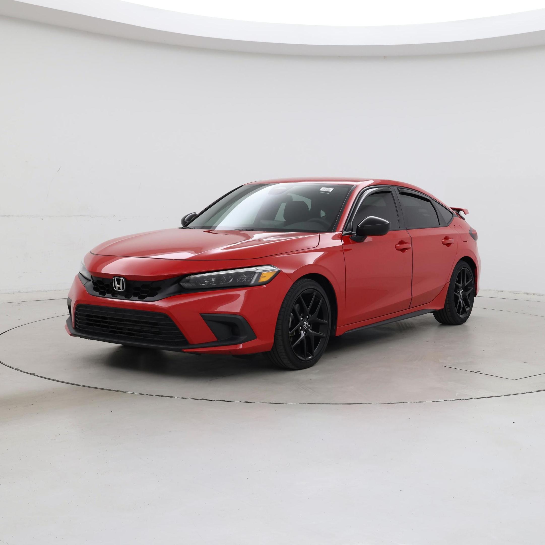 Thumbnail: 2023 Honda Civic - 4