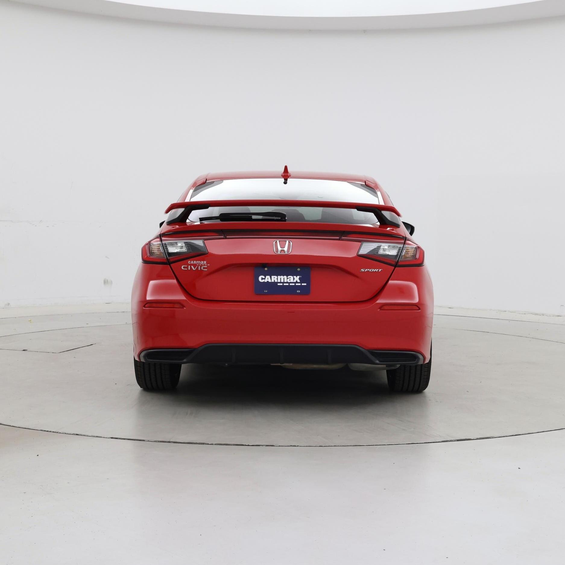 Thumbnail: 2023 Honda Civic - 6
