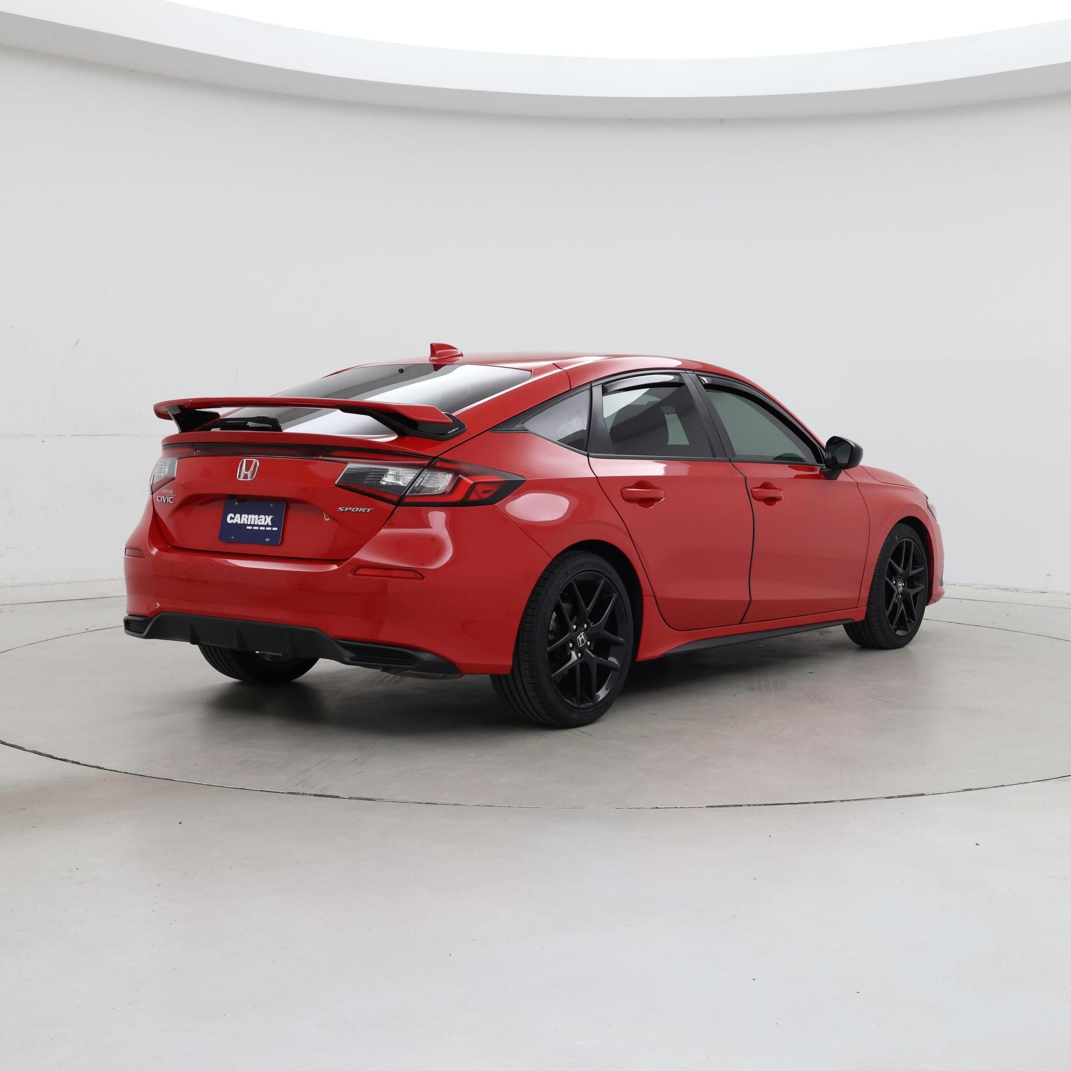 Thumbnail: 2023 Honda Civic - 8