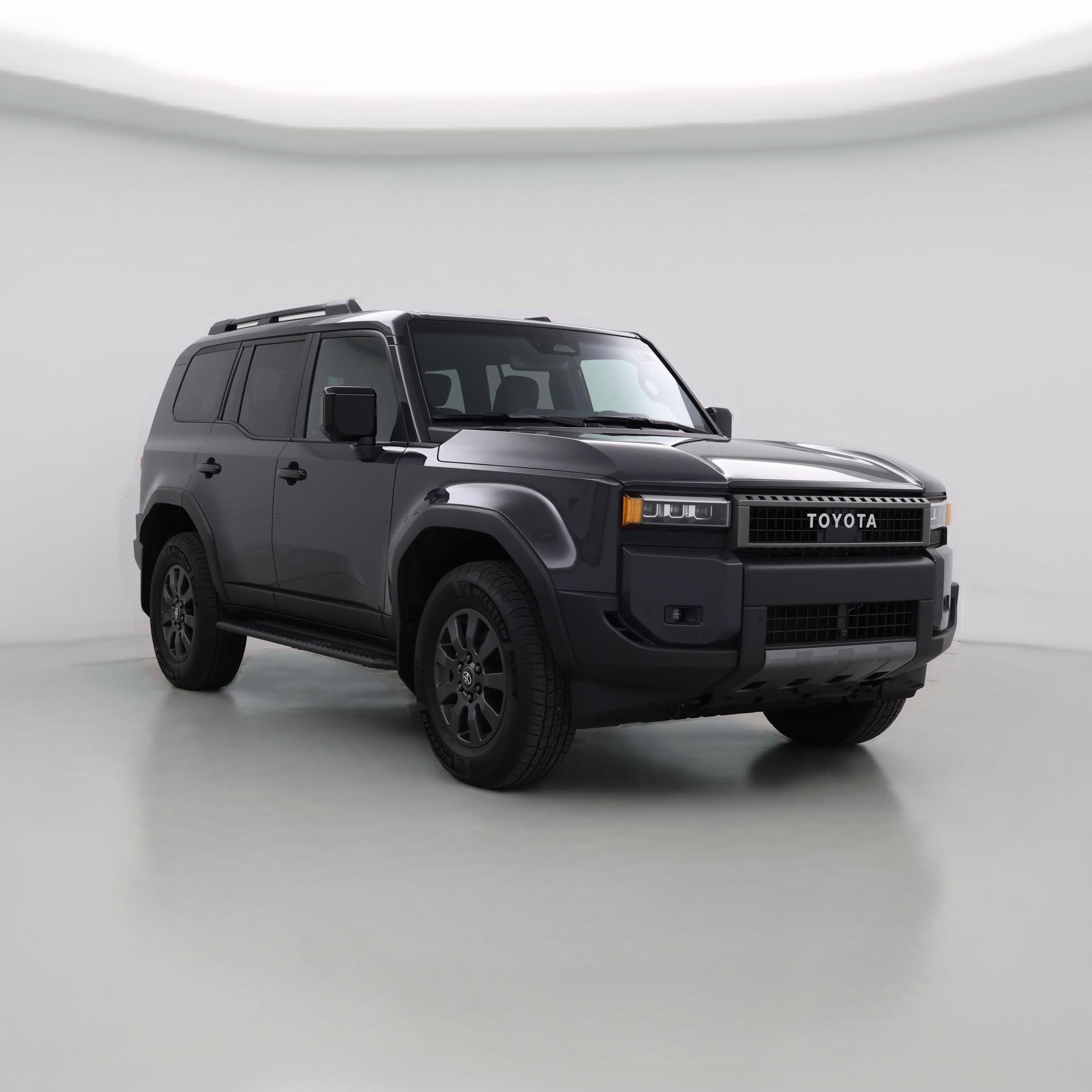 Thumbnail: 2024 Toyota Land Cruiser - 1