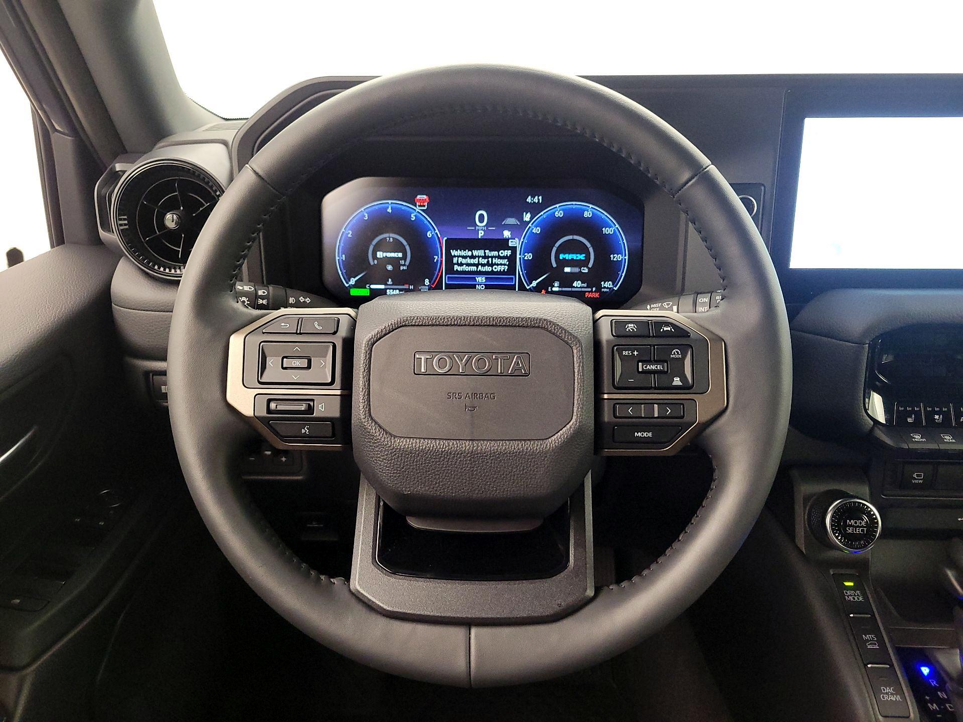 Thumbnail: 2024 Toyota Land Cruiser - 10