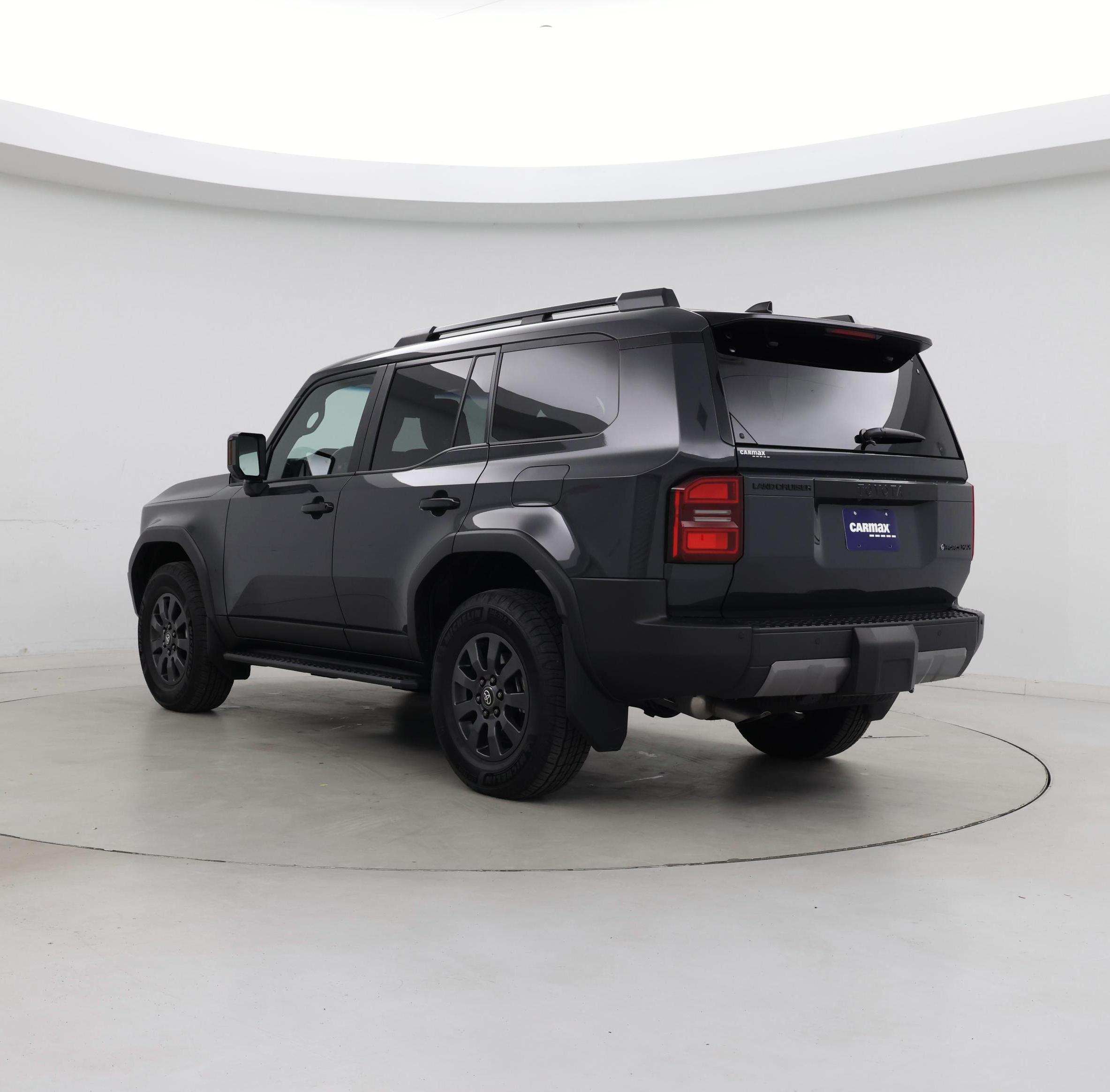 Thumbnail: 2024 Toyota Land Cruiser - 2