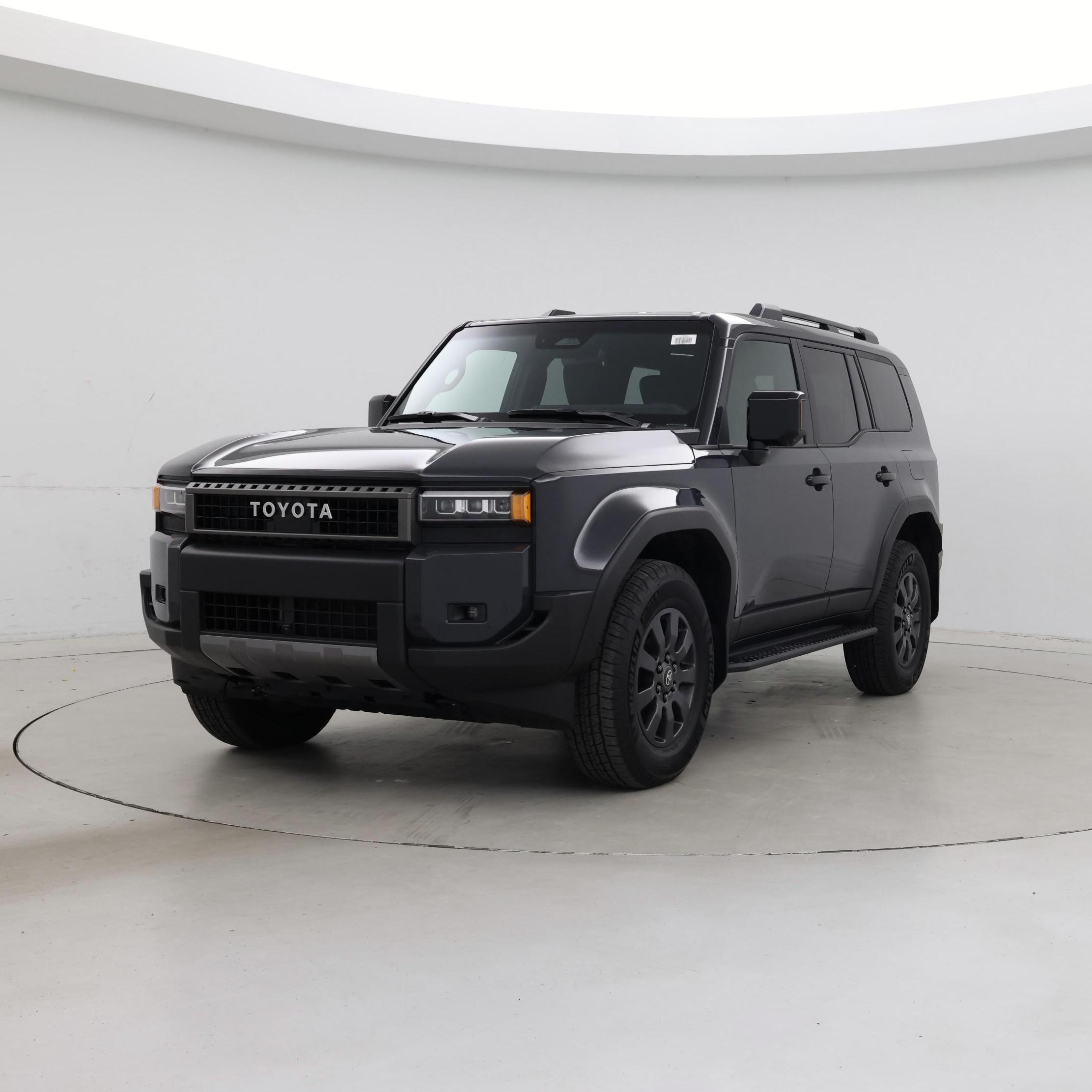 Thumbnail: 2024 Toyota Land Cruiser - 4