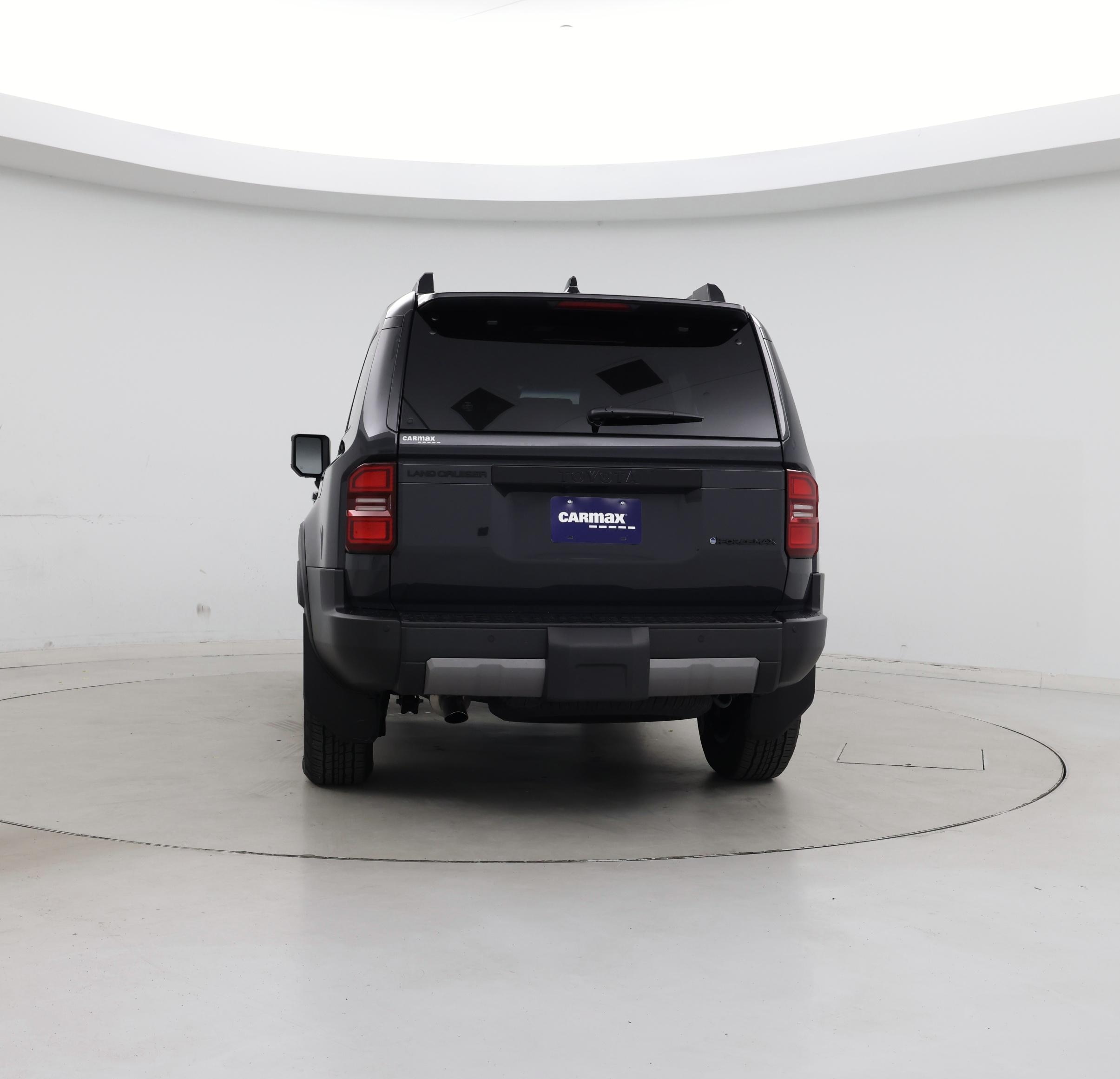 Thumbnail: 2024 Toyota Land Cruiser - 6