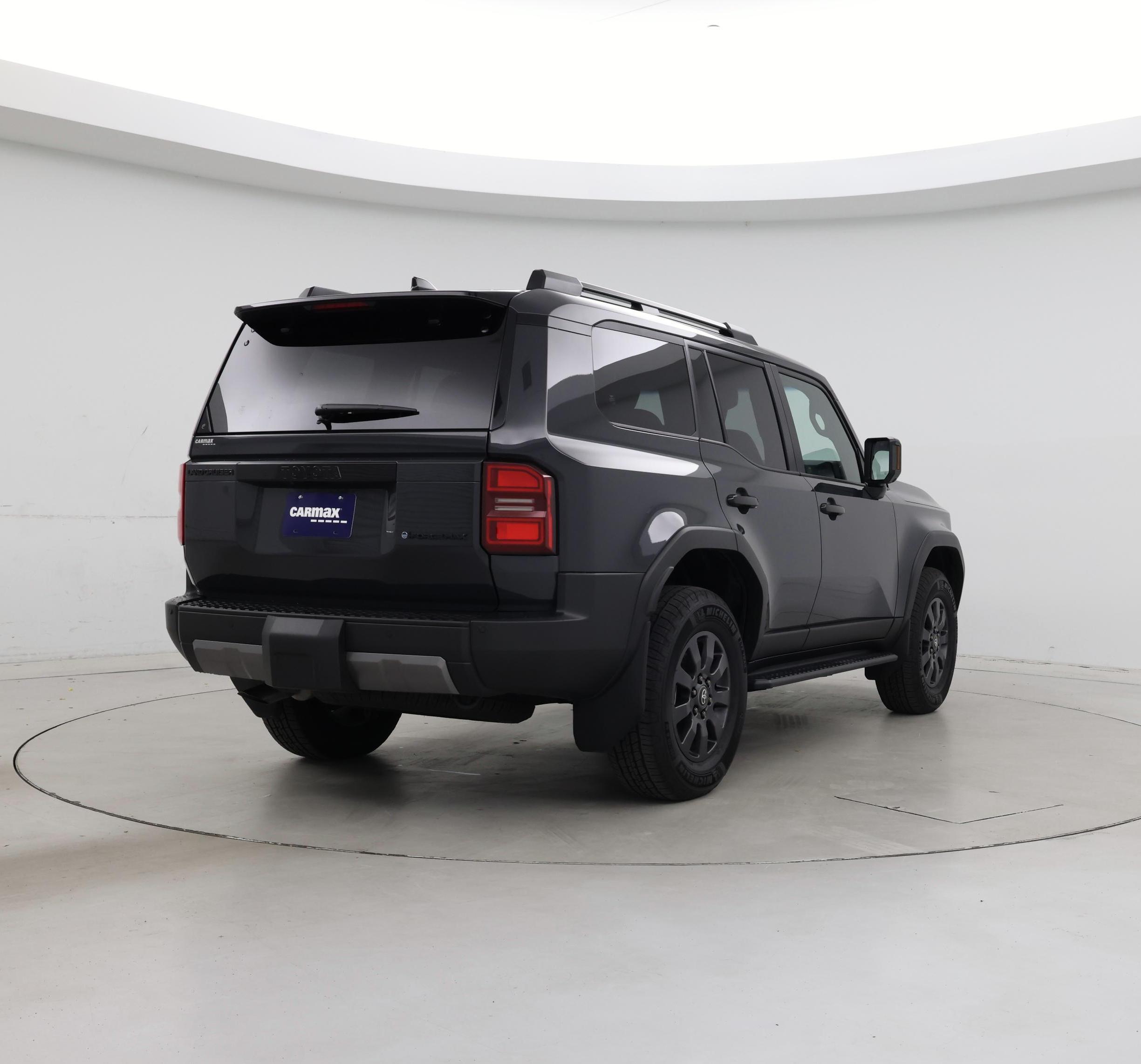 Thumbnail: 2024 Toyota Land Cruiser - 8